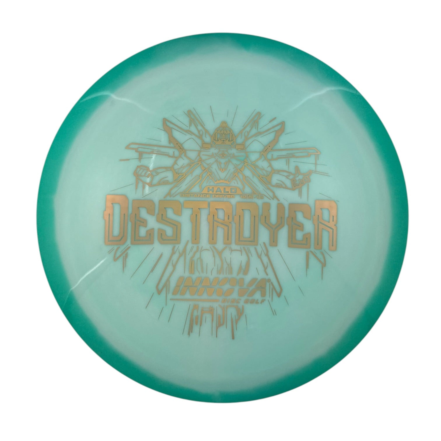 Innova Destroyer - Halo Star Plastic