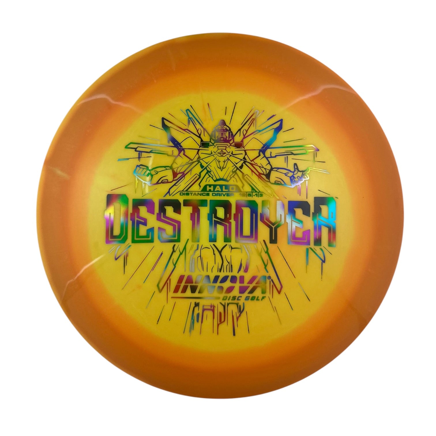 Innova Destroyer - Halo Star Plastic