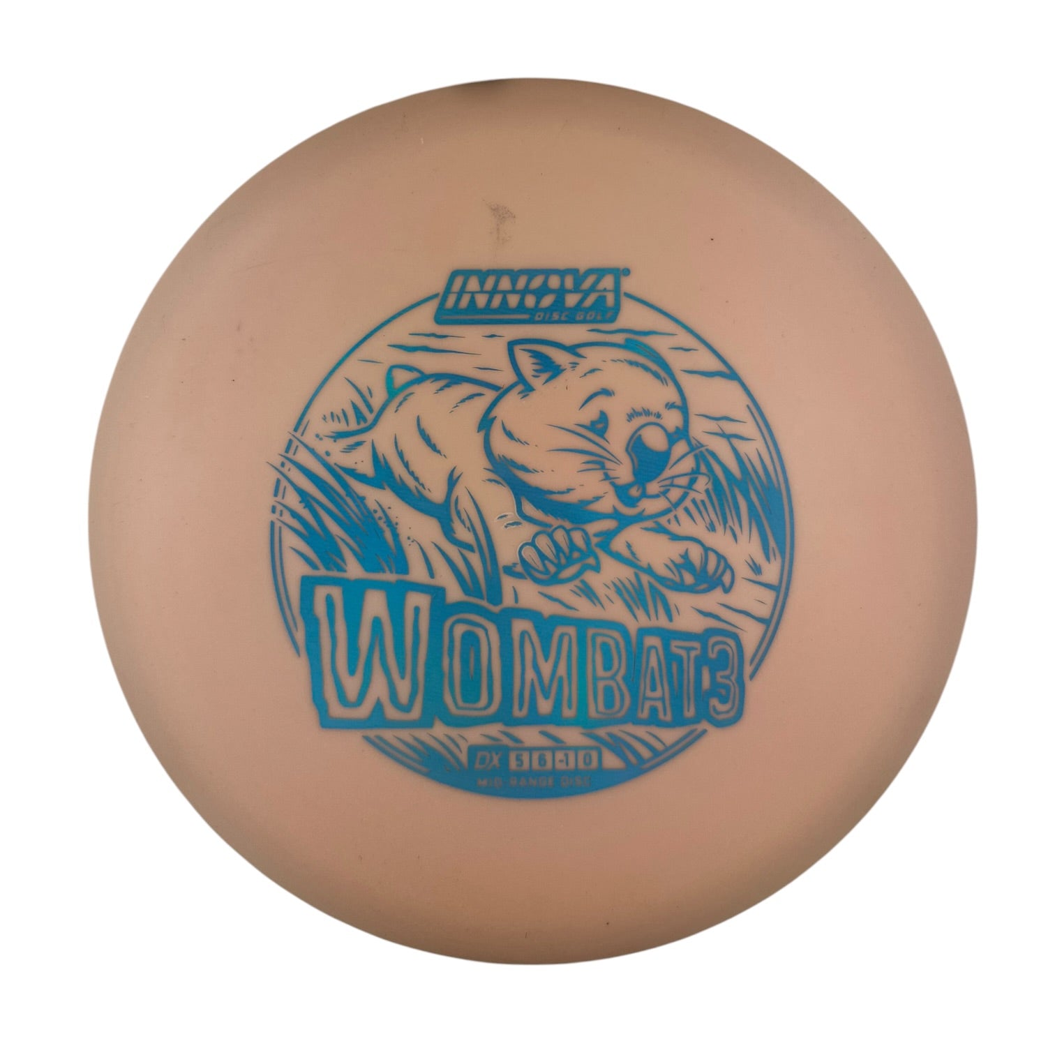 Innova Wombat3 - DX Plastic