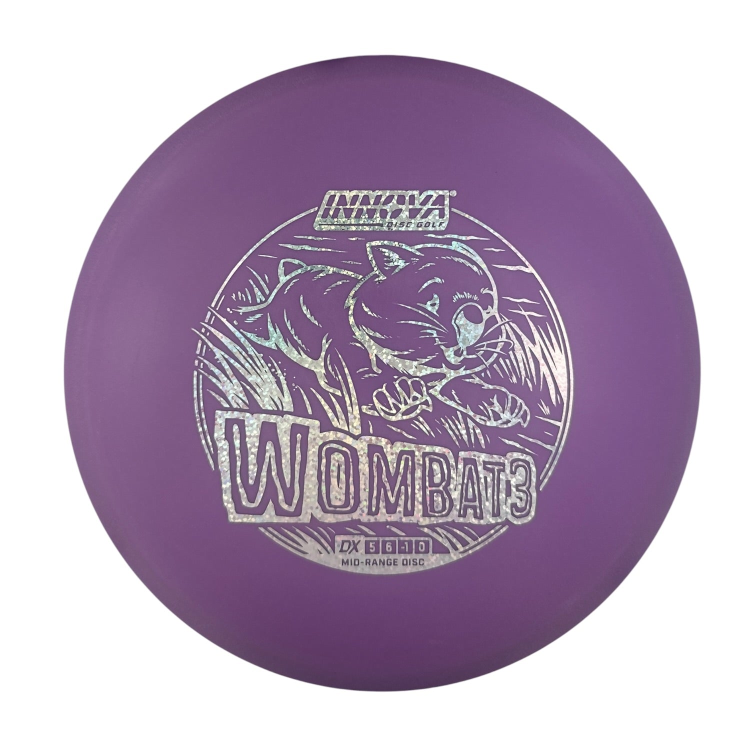 Innova Wombat3 - DX Plastic