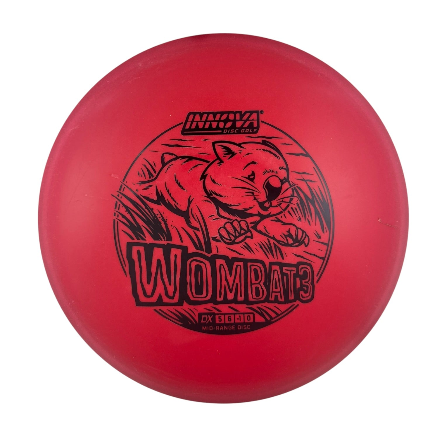 Innova Wombat3 - DX Plastic