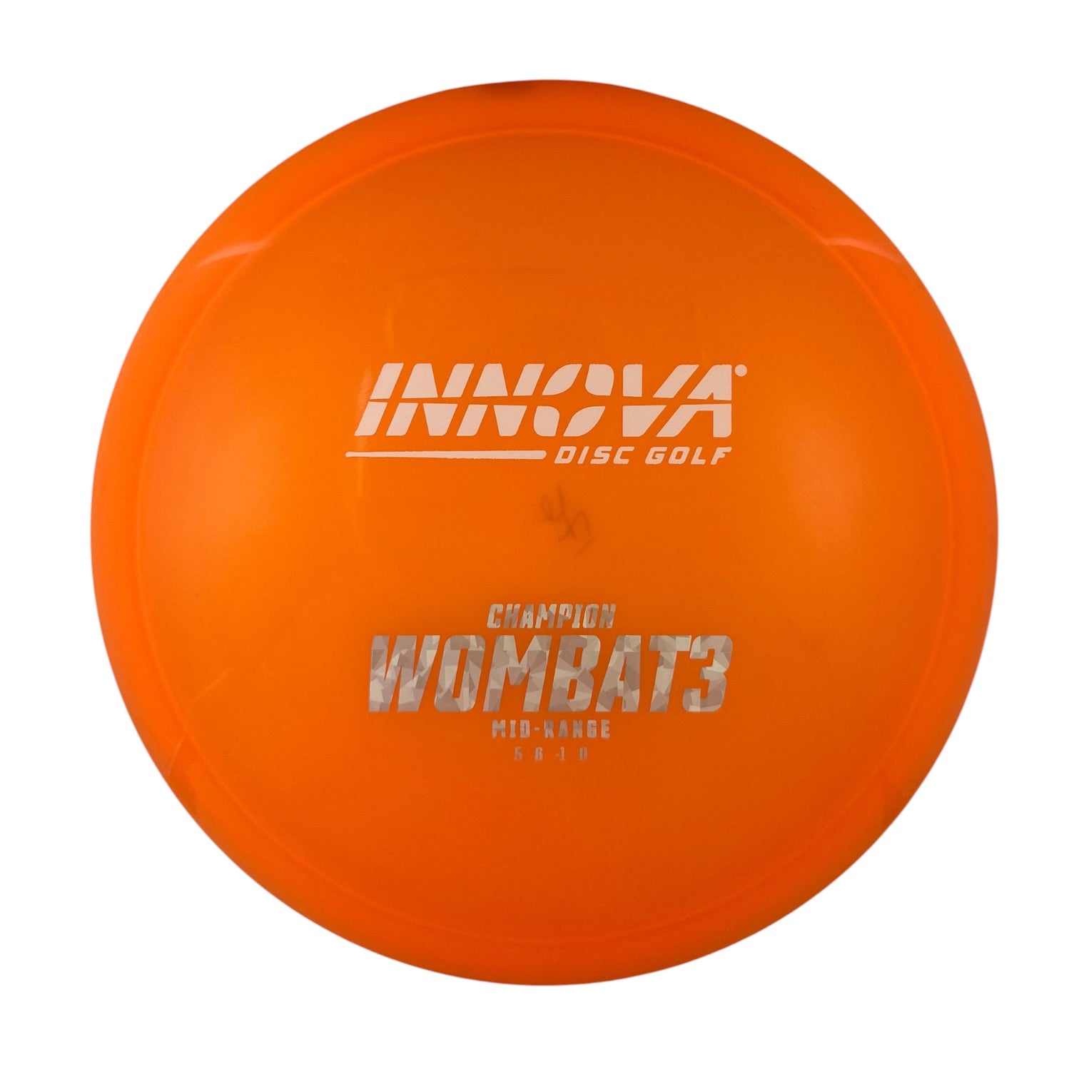 Innova Wombat3 - Champion Plastic