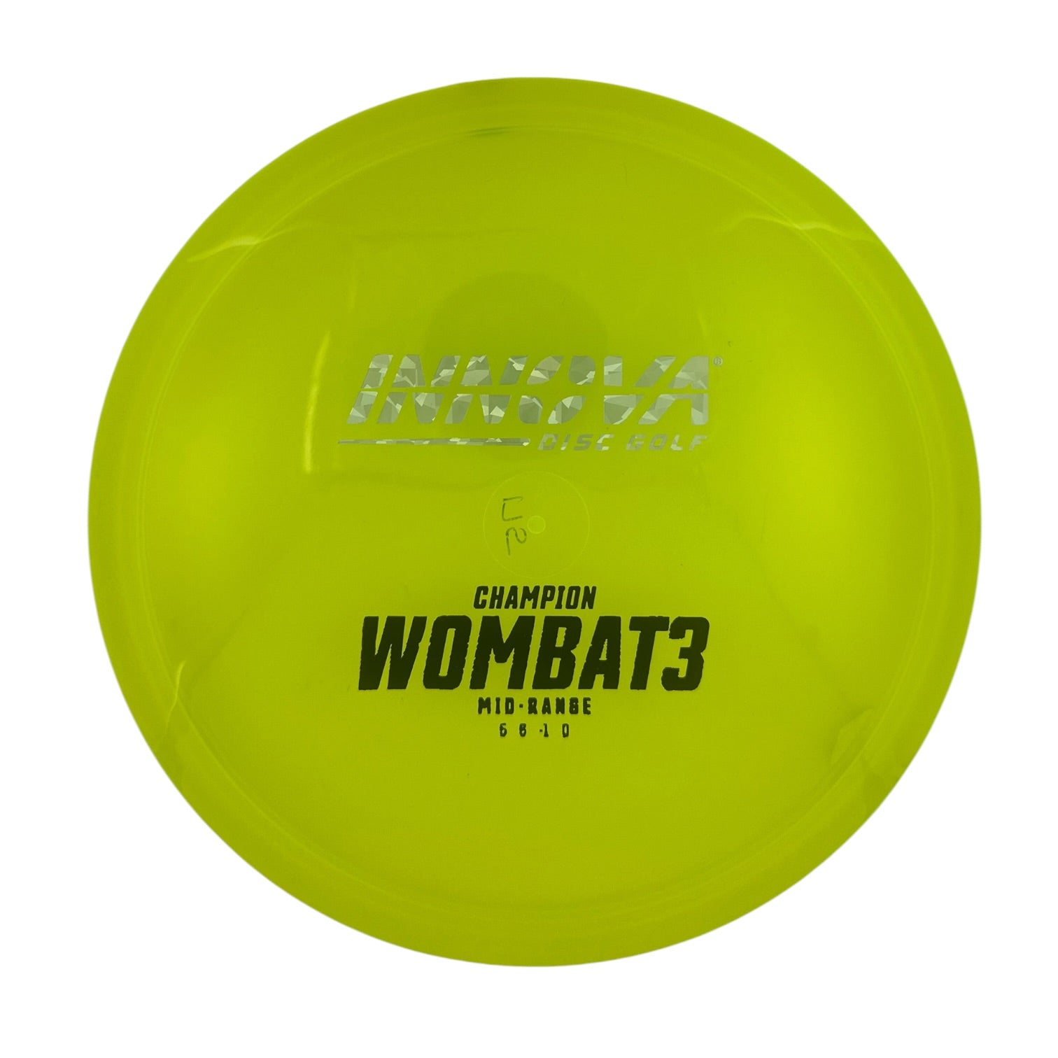 Innova Wombat3 - Champion Plastic