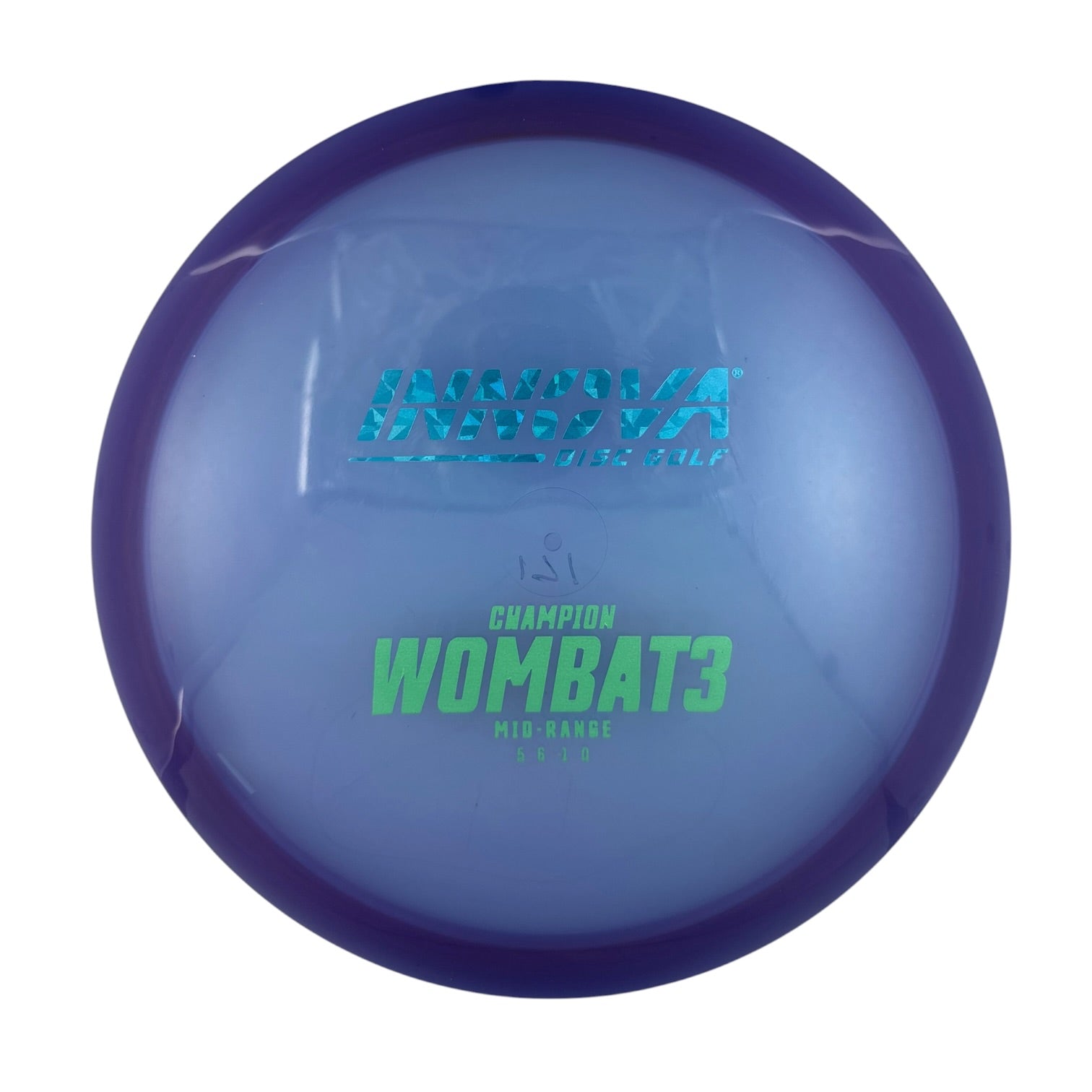 Innova Wombat3 - Champion Plastic