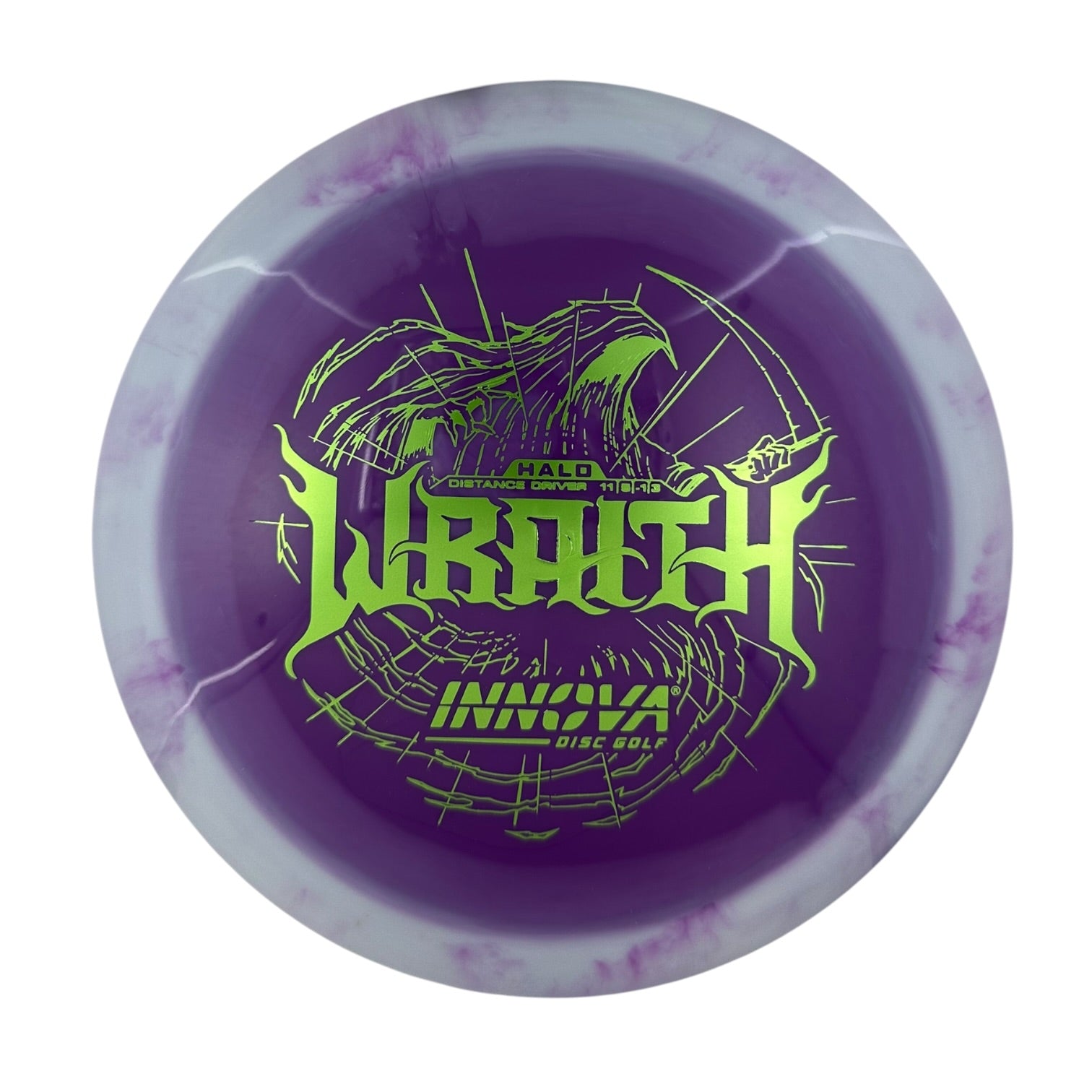 Innova Wraith - Halo Star Plastic