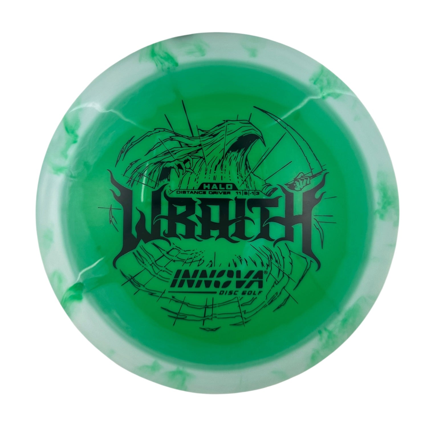 Innova Wraith - Halo Star Plastic
