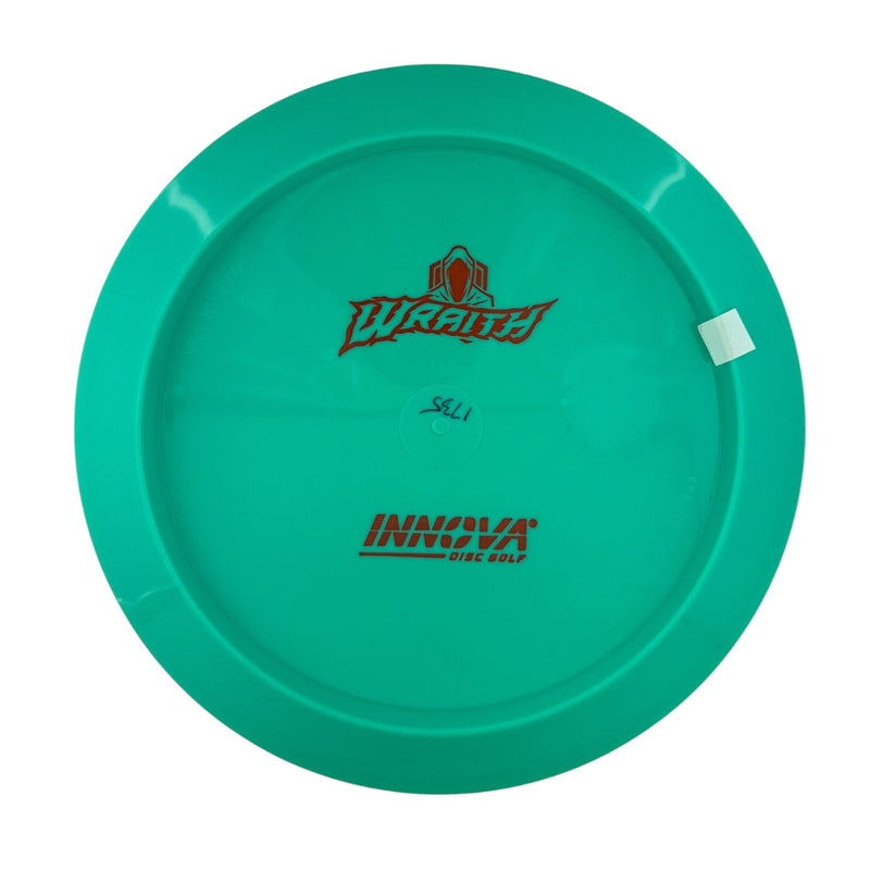 Innova Wraith - Star Bottom Stamp