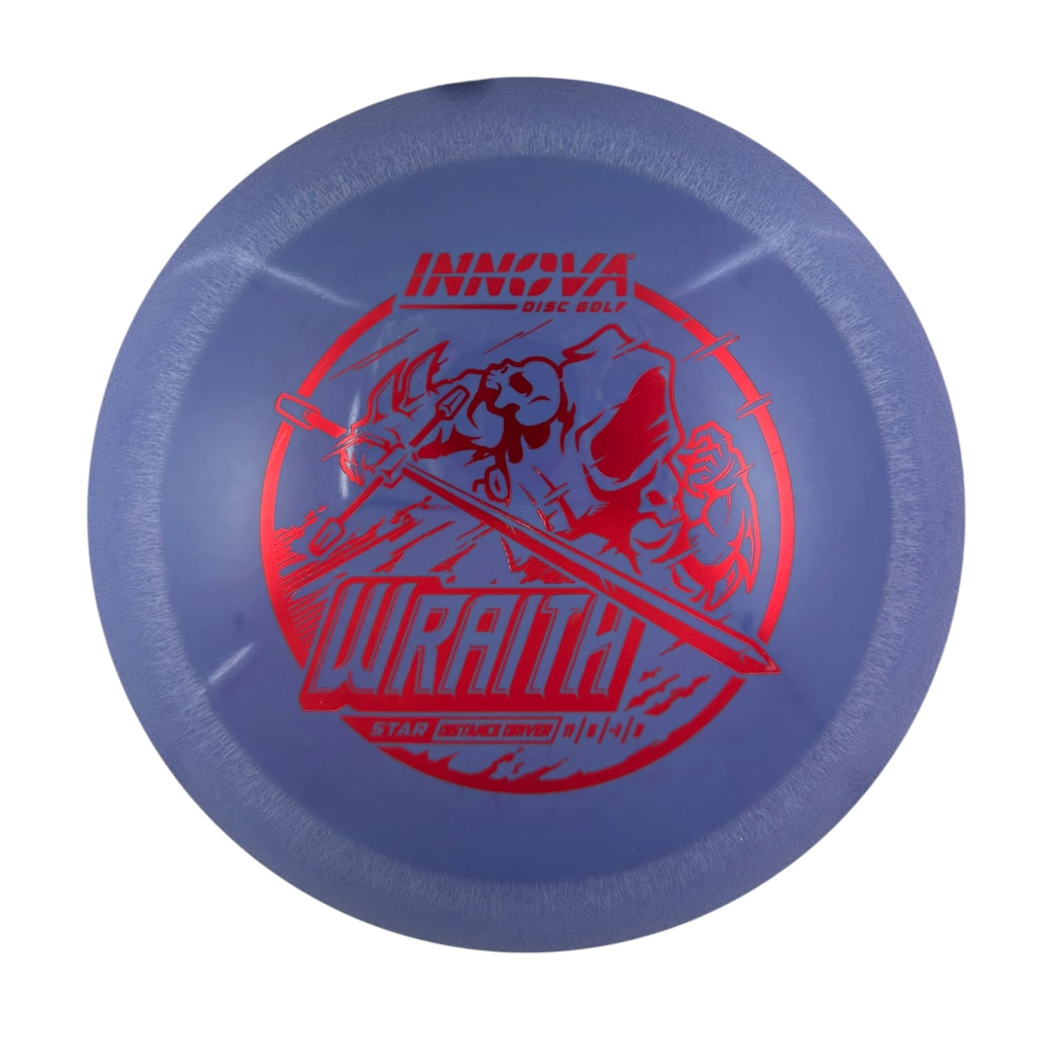 Innova Wraith - Star Plastic