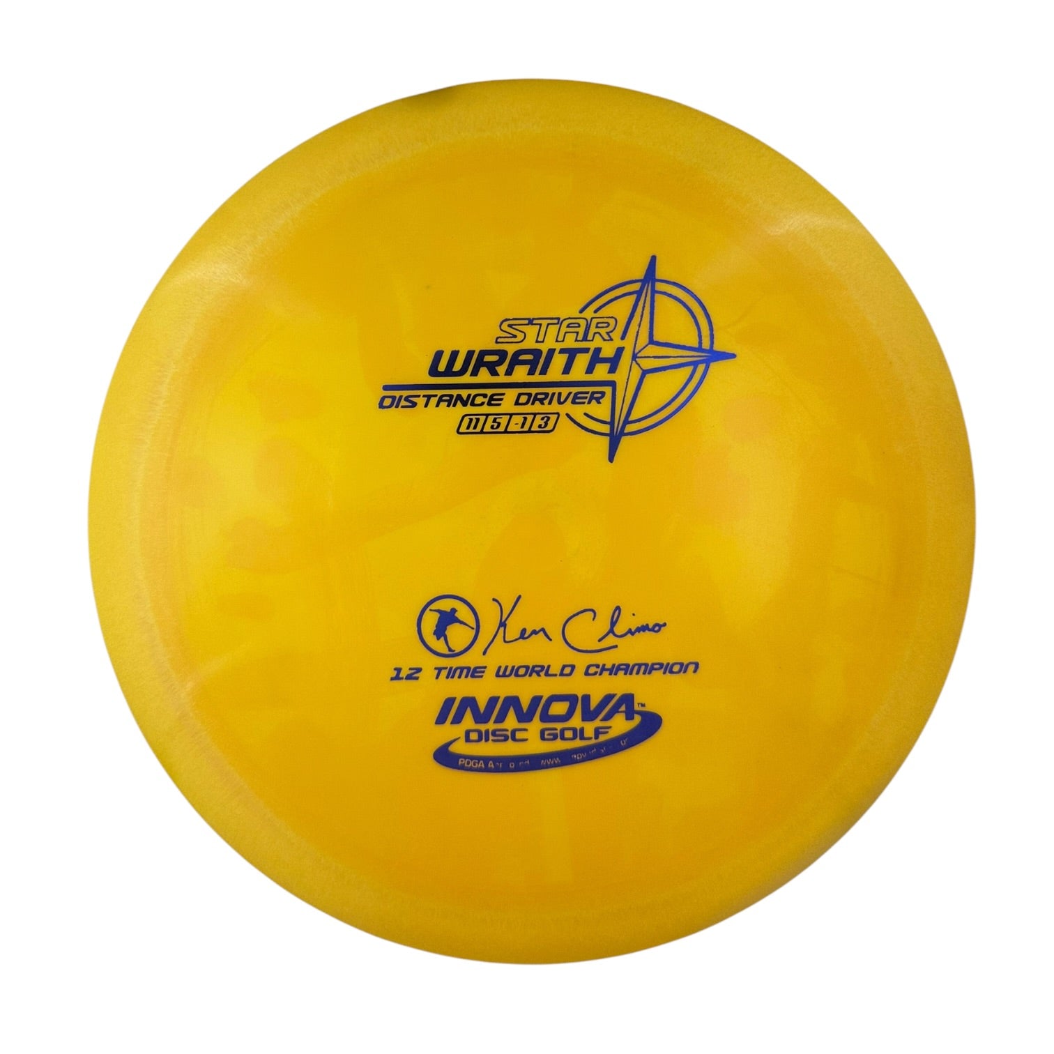 Innova Wraith - Star Plastic