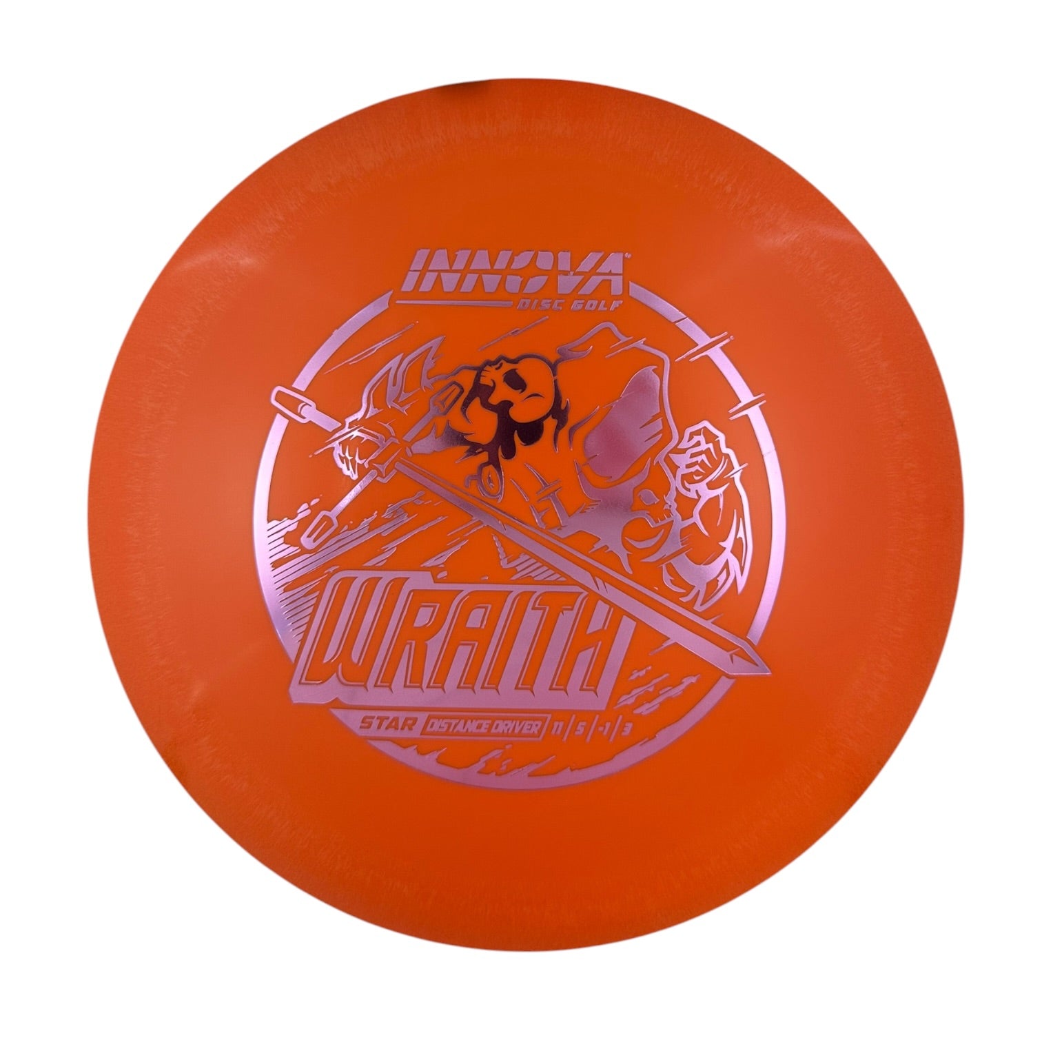Innova Wraith - Star Plastic