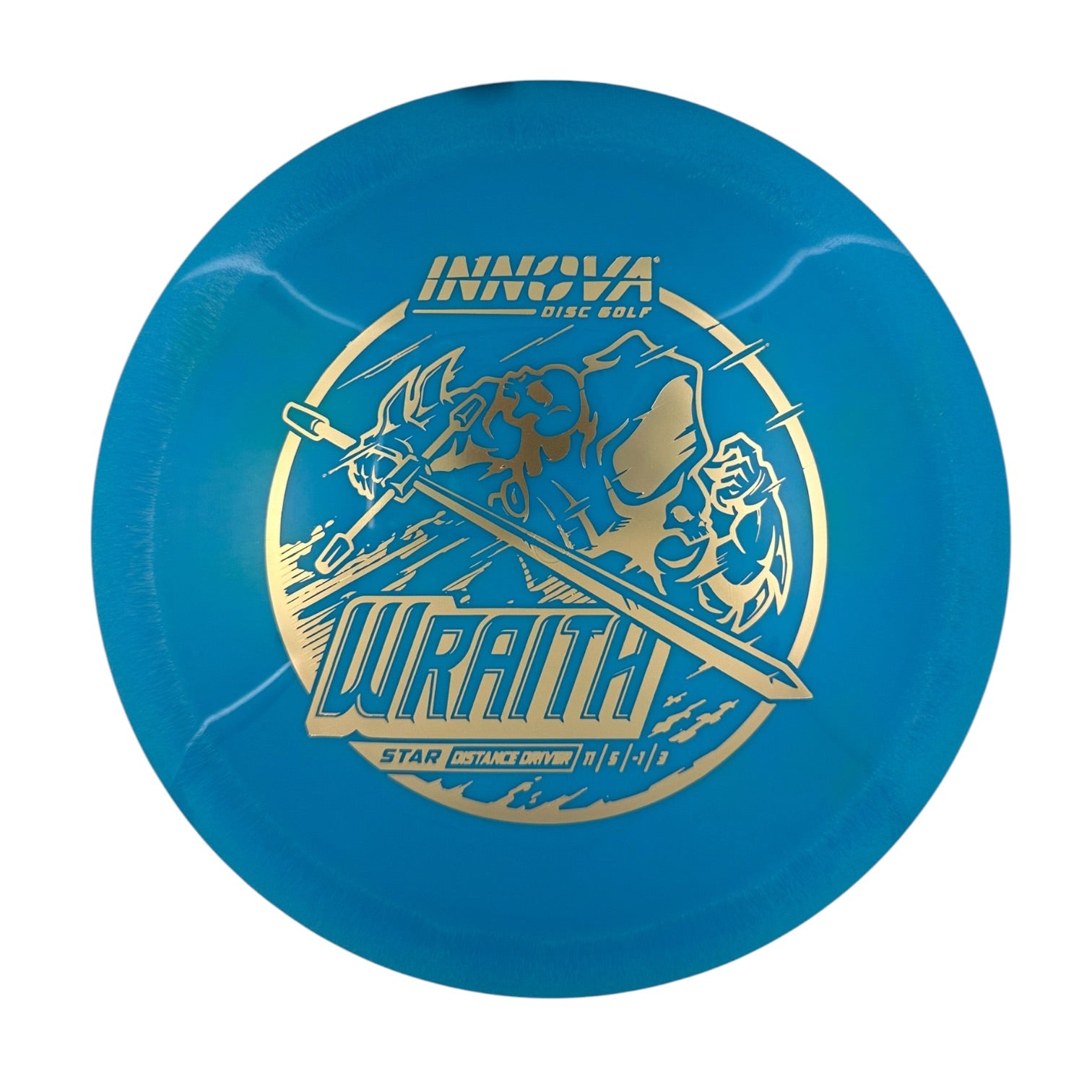 Innova Wraith - Star Plastic