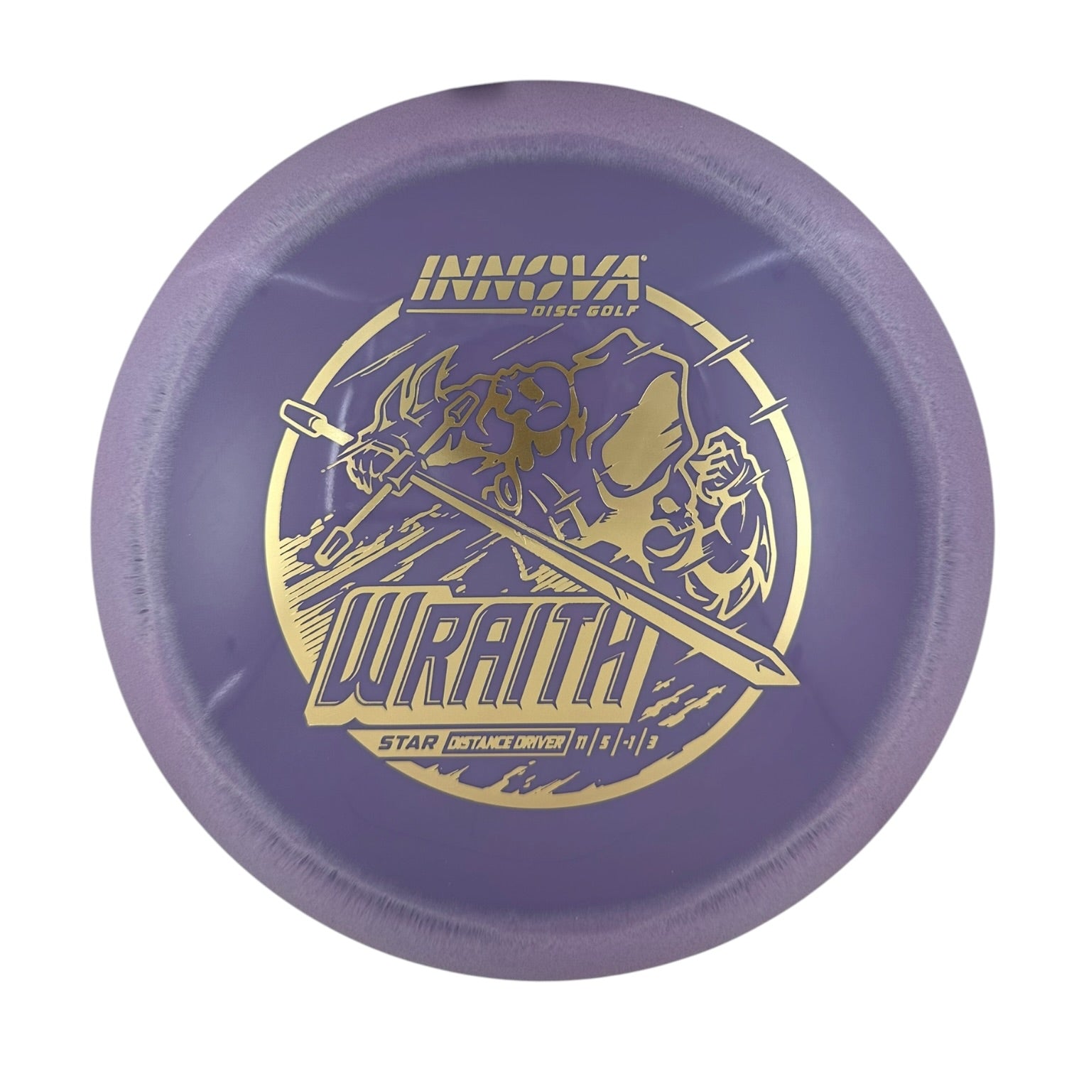 Innova Wraith - Star Plastic