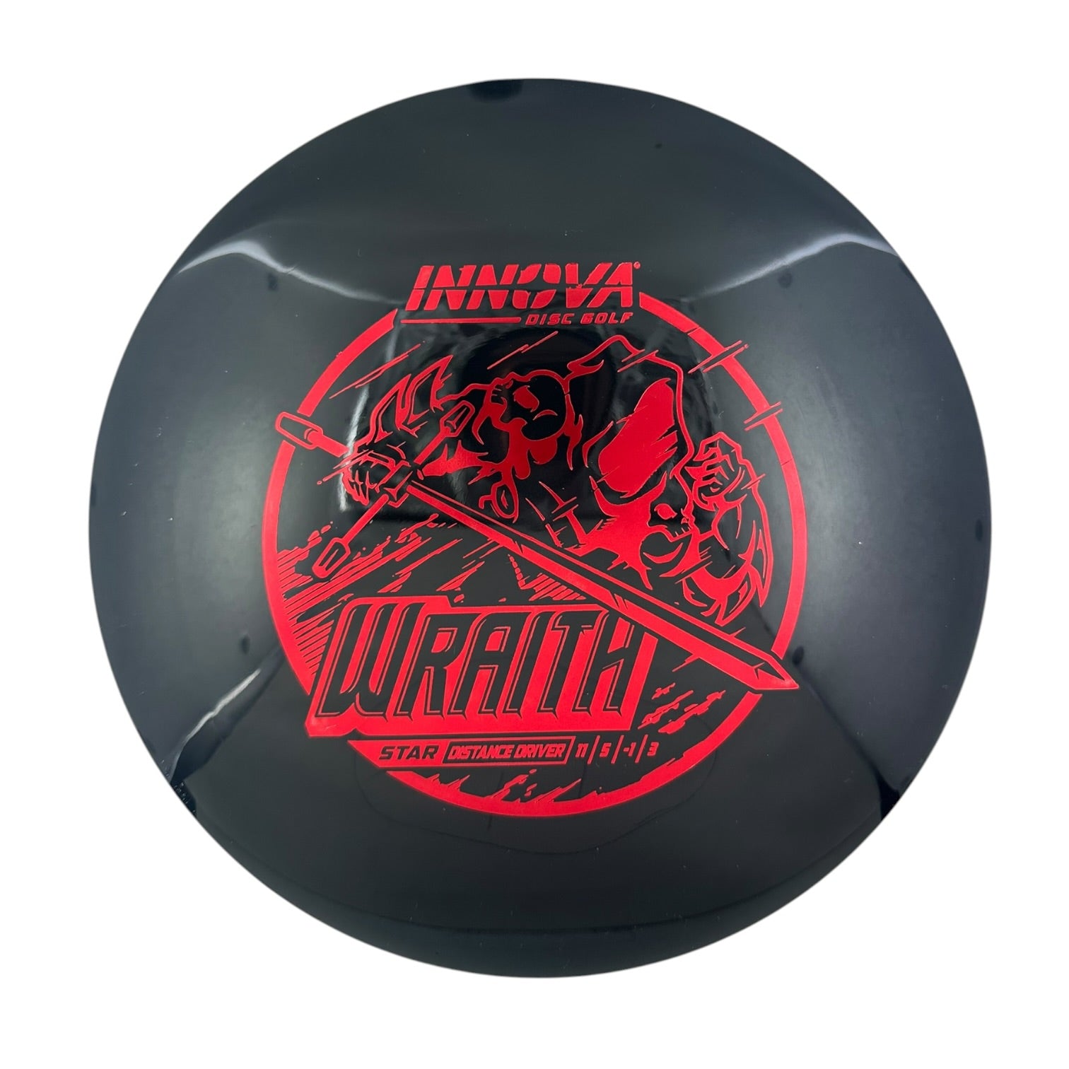Innova Wraith - Star Plastic