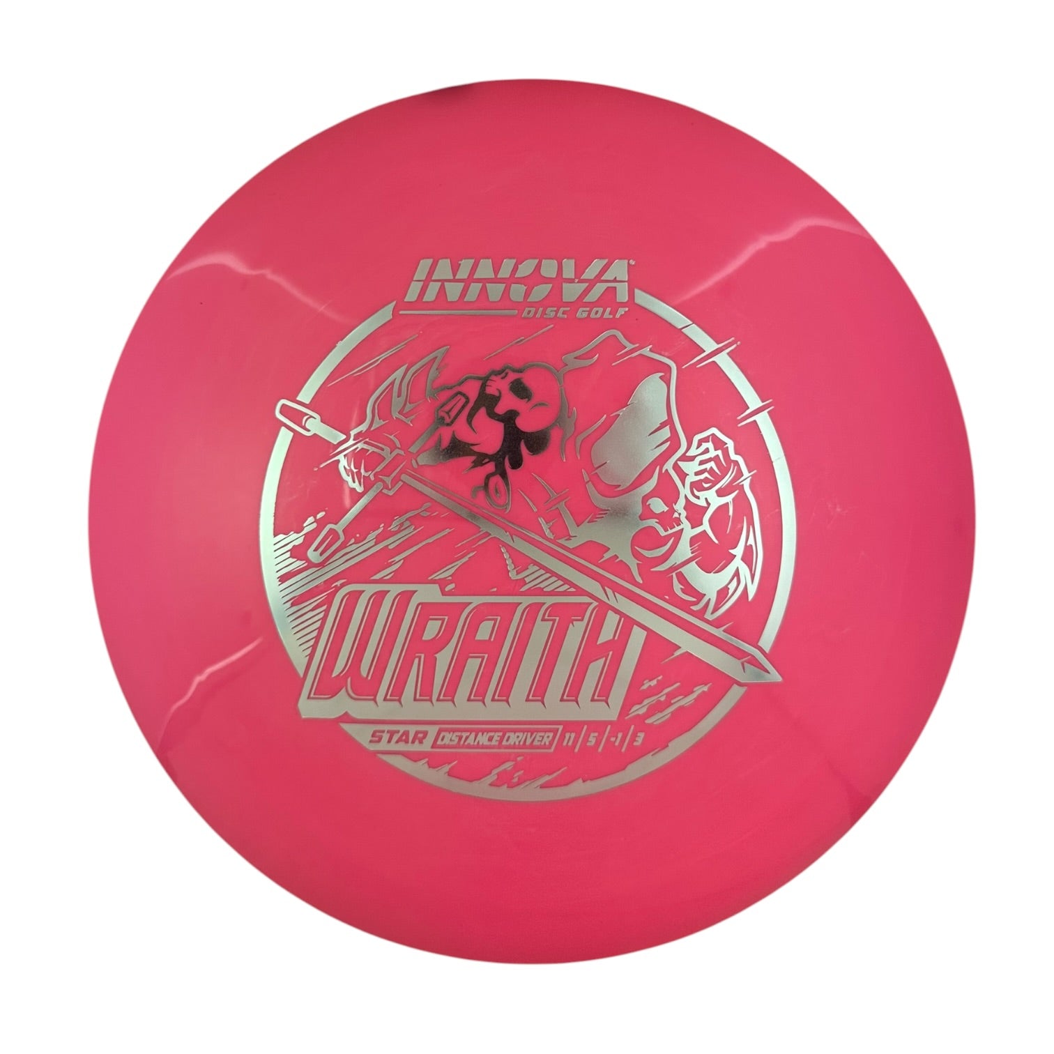 Innova Wraith - Star Plastic