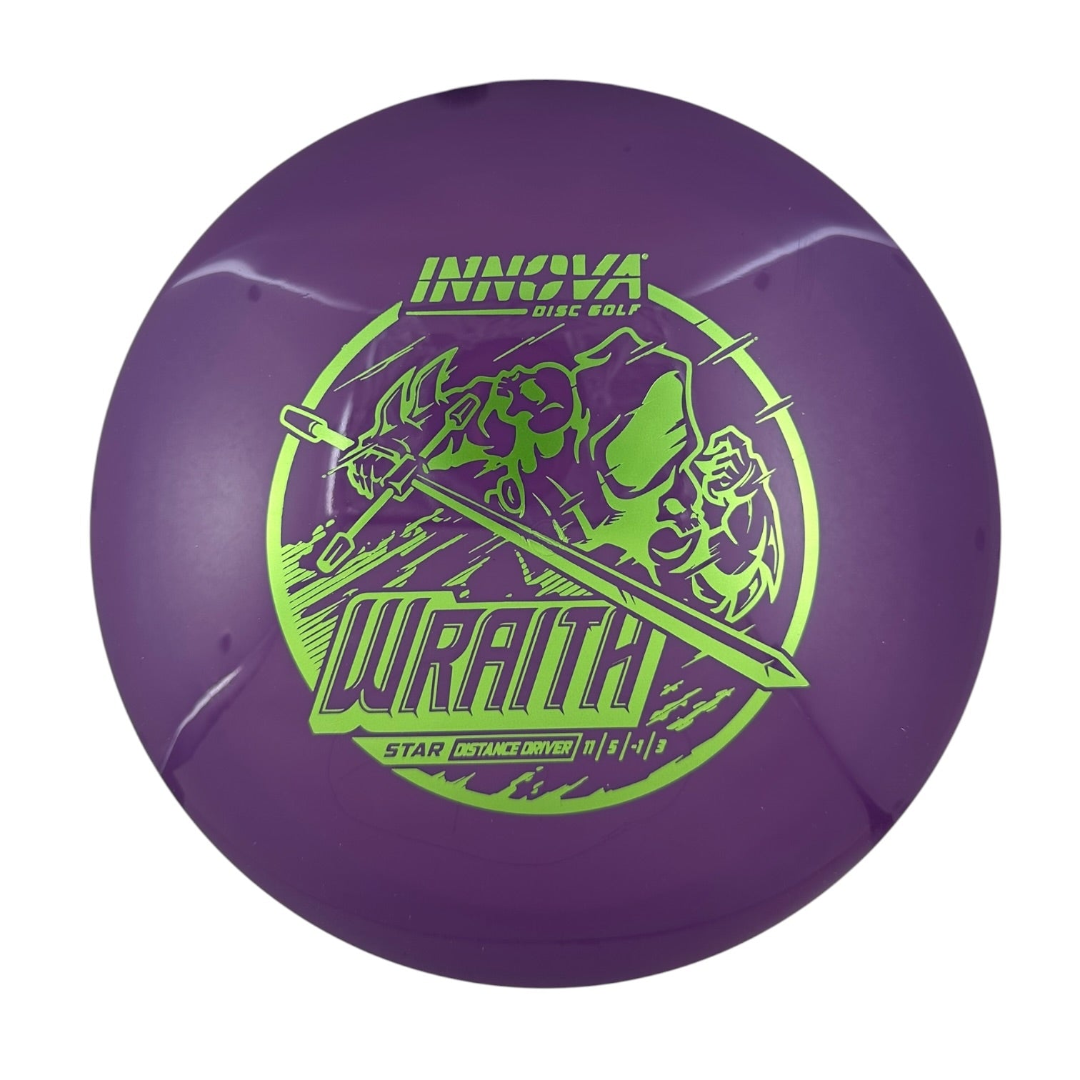 Innova Wraith - Star Plastic