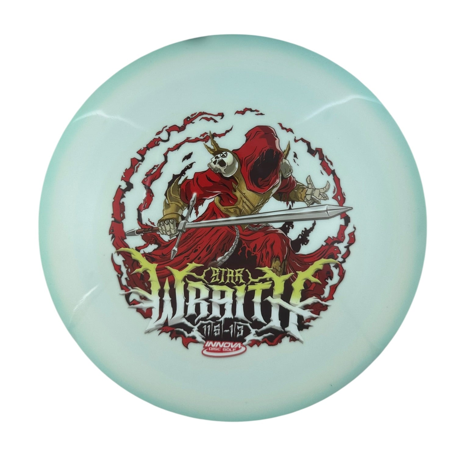 Innova Wraith - InnVision Star