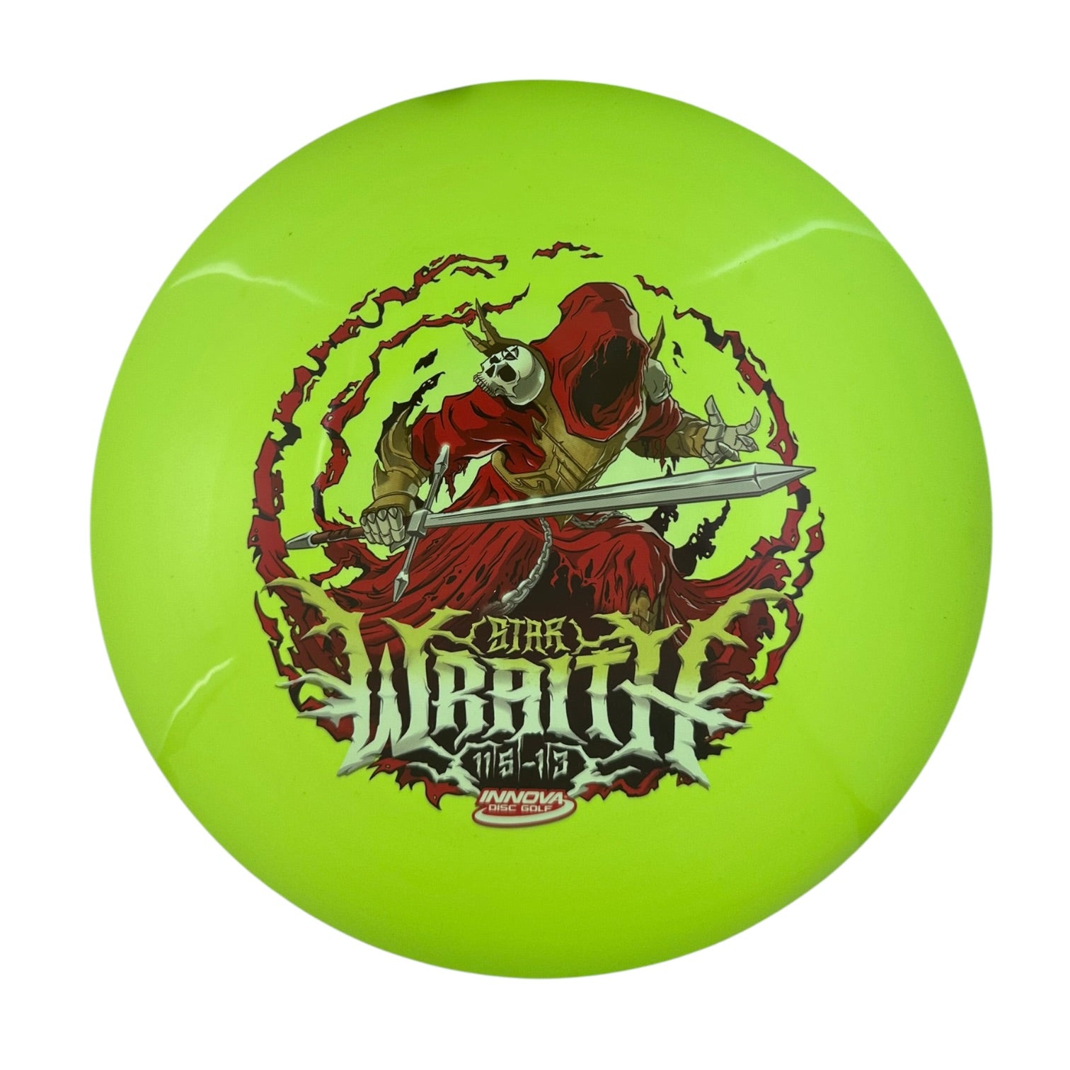 Innova Wraith - InnVision Star