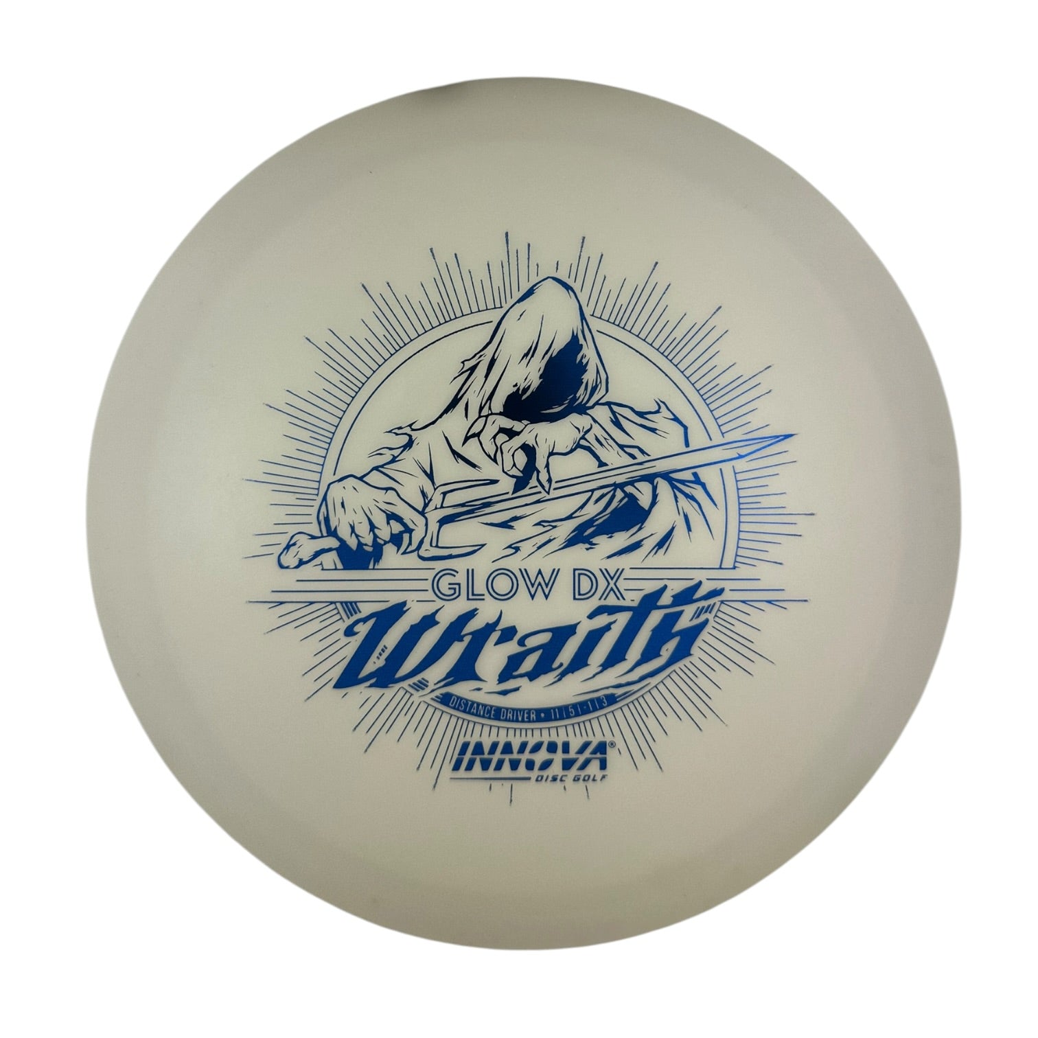 Innova Wraith - DX Glow