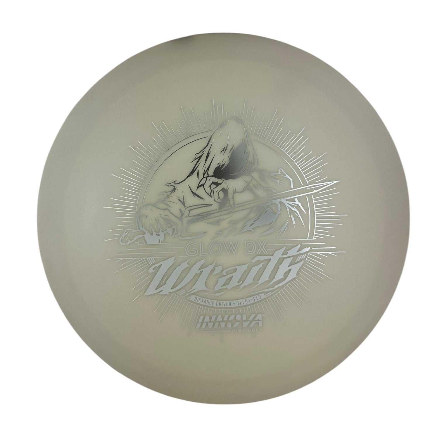 Innova Wraith - DX Glow