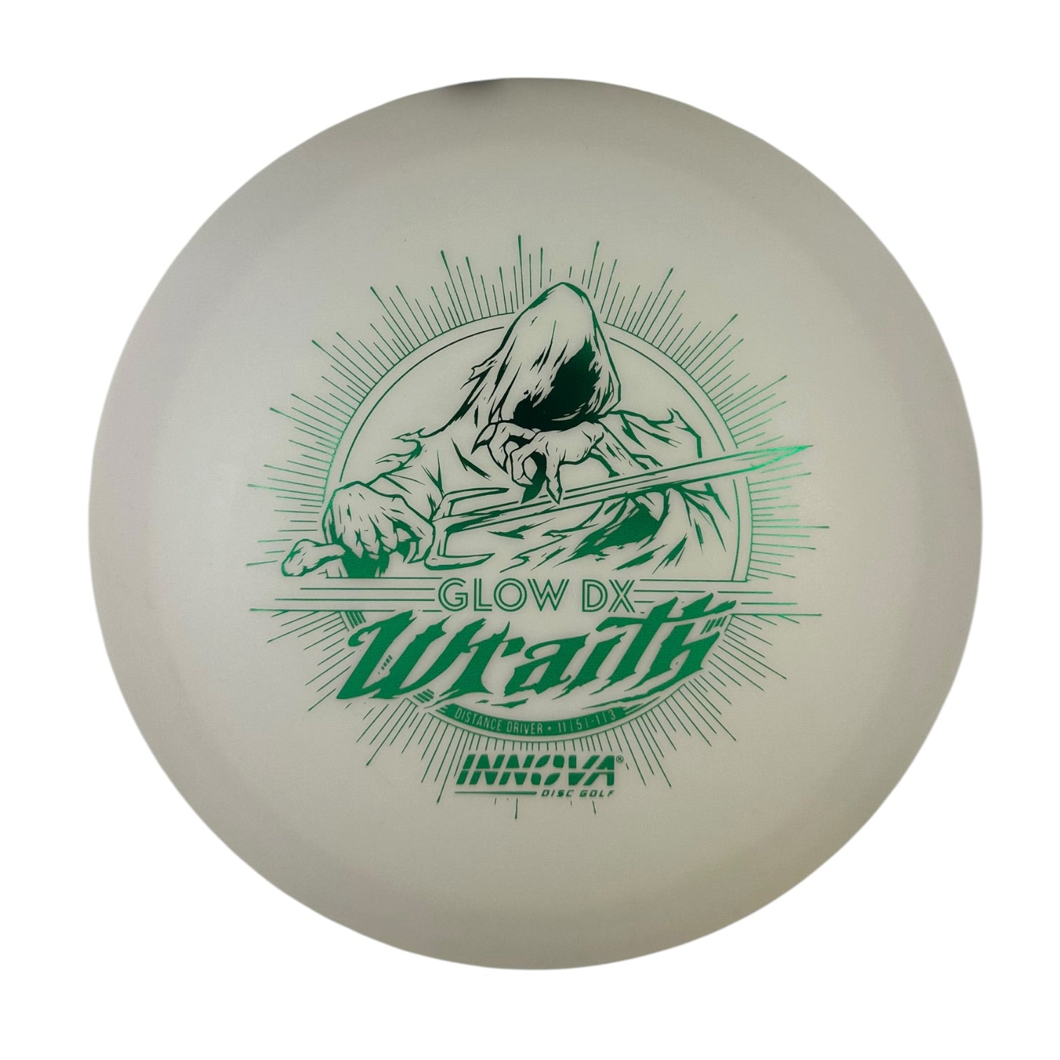 Innova Wraith - DX Glow