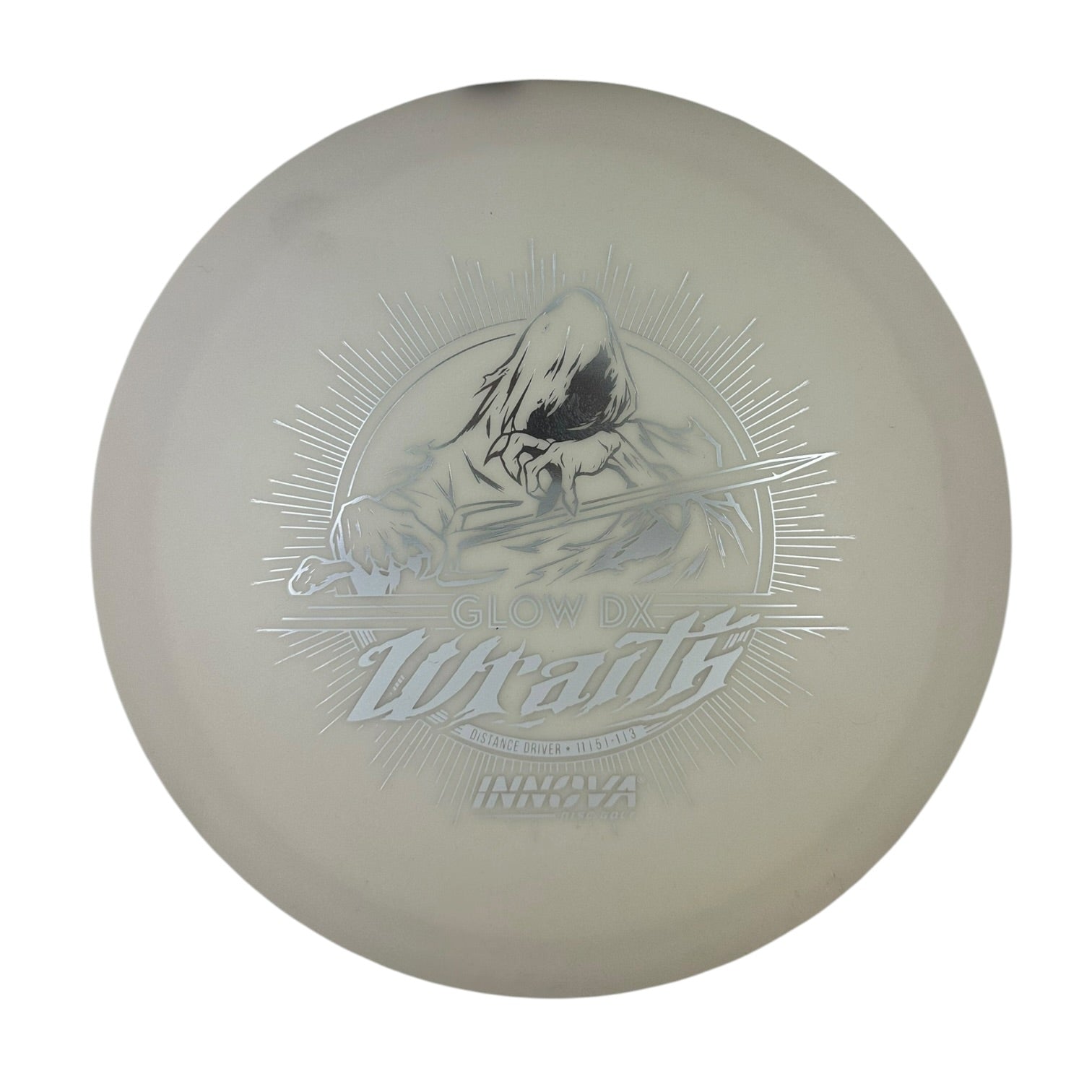 Innova Wraith - DX Glow