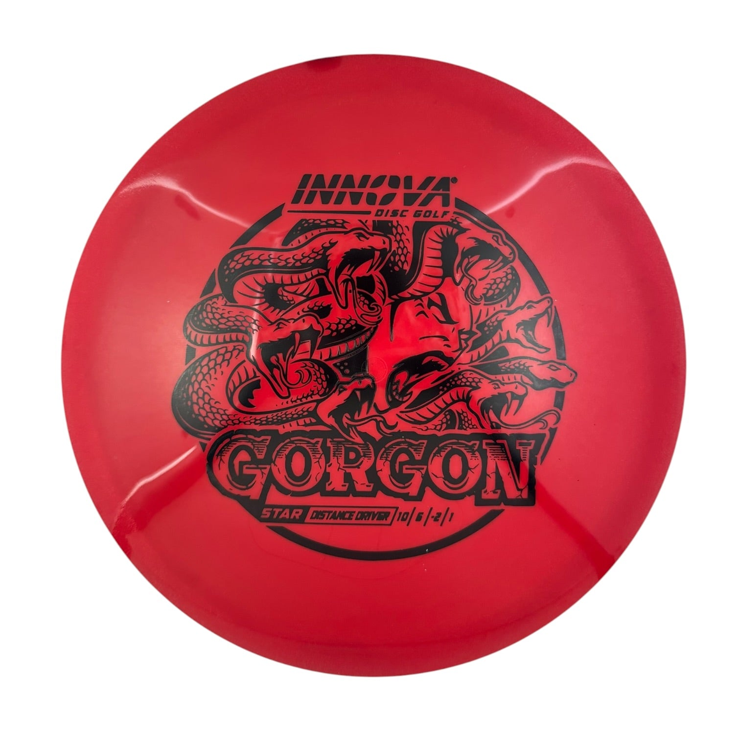Innova Gorgon - Star Plastic