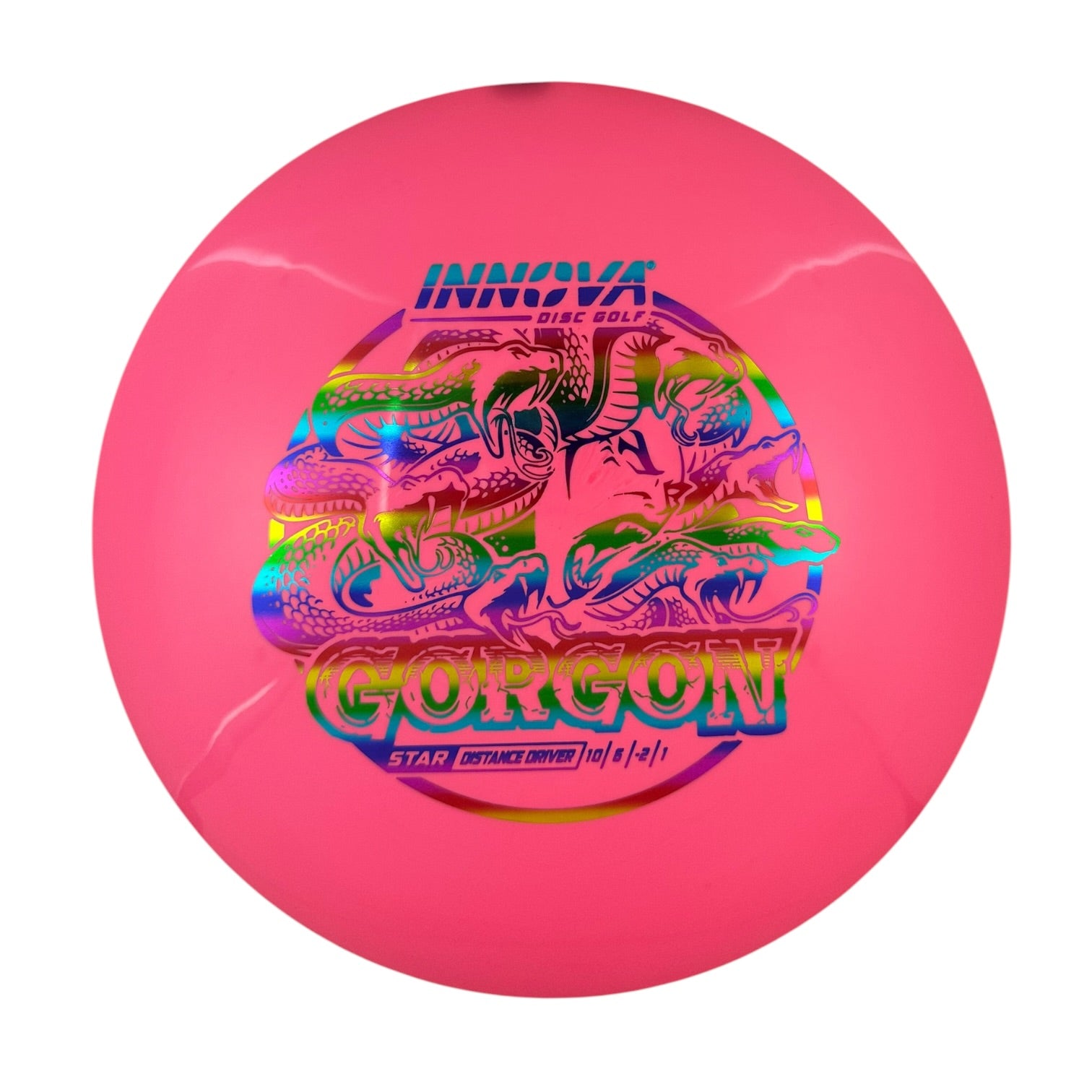 Innova Gorgon - Star Plastic