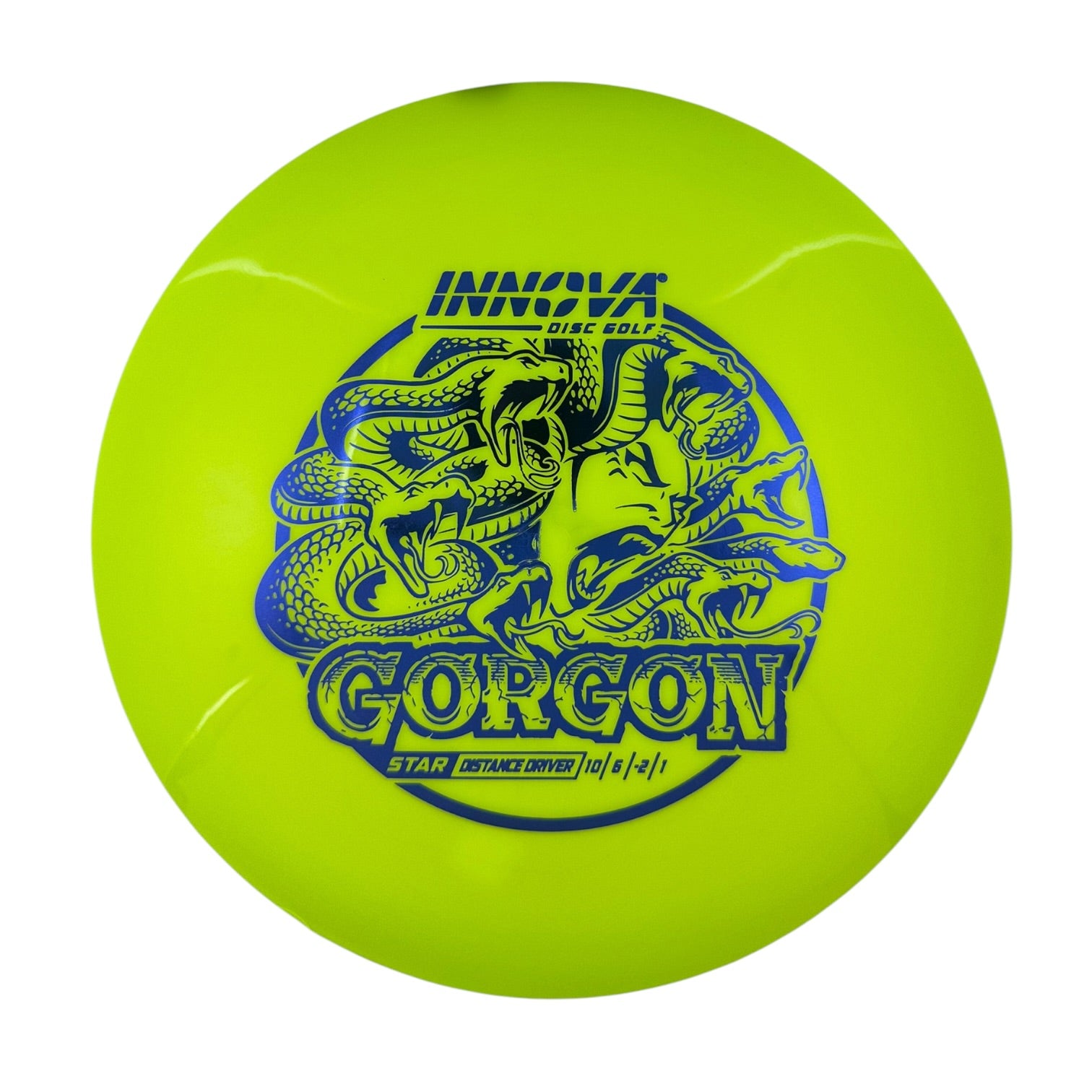 Innova Gorgon - Star Plastic