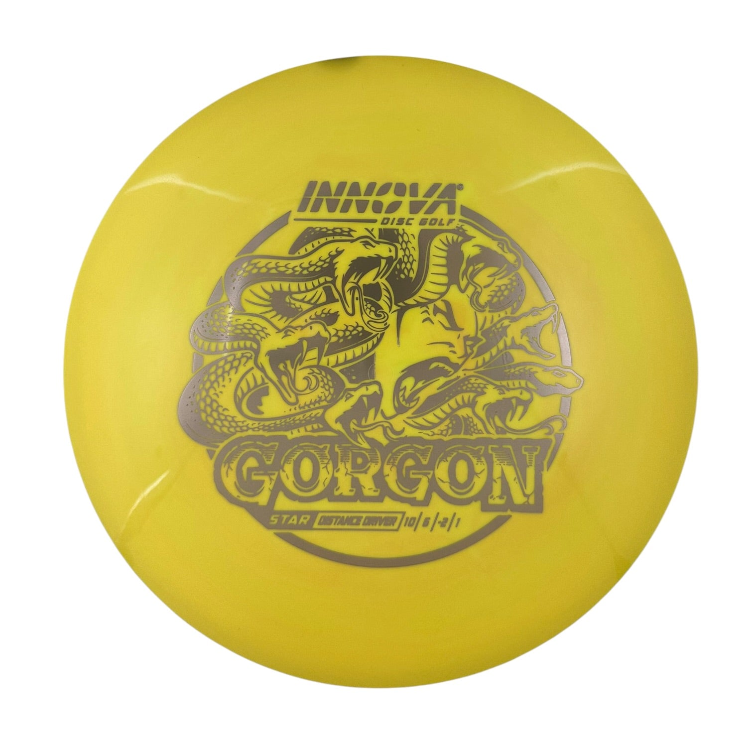 Innova Gorgon - Star Plastic