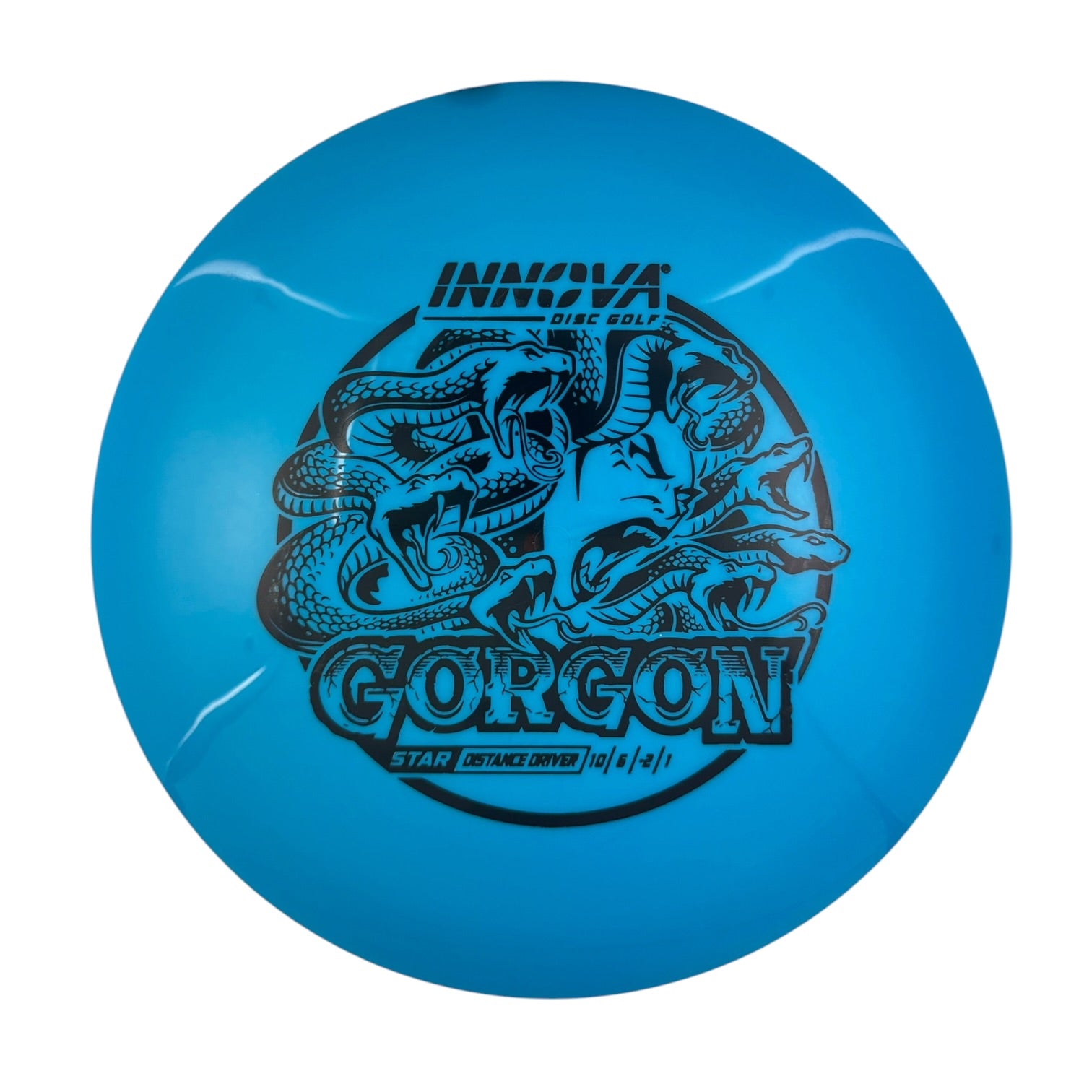 Innova Gorgon - Star Plastic