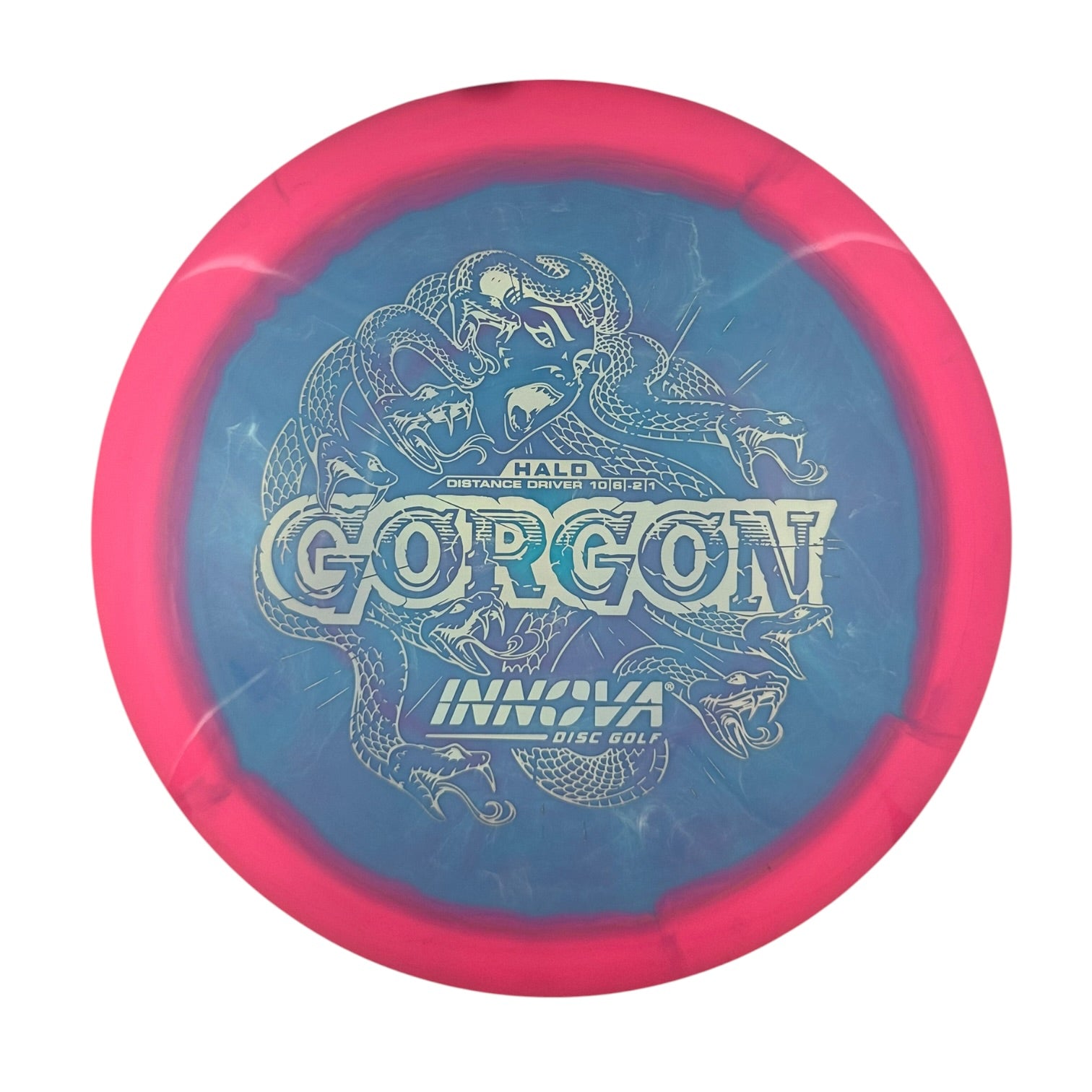 Innova Gorgon - Halo Star Plastic