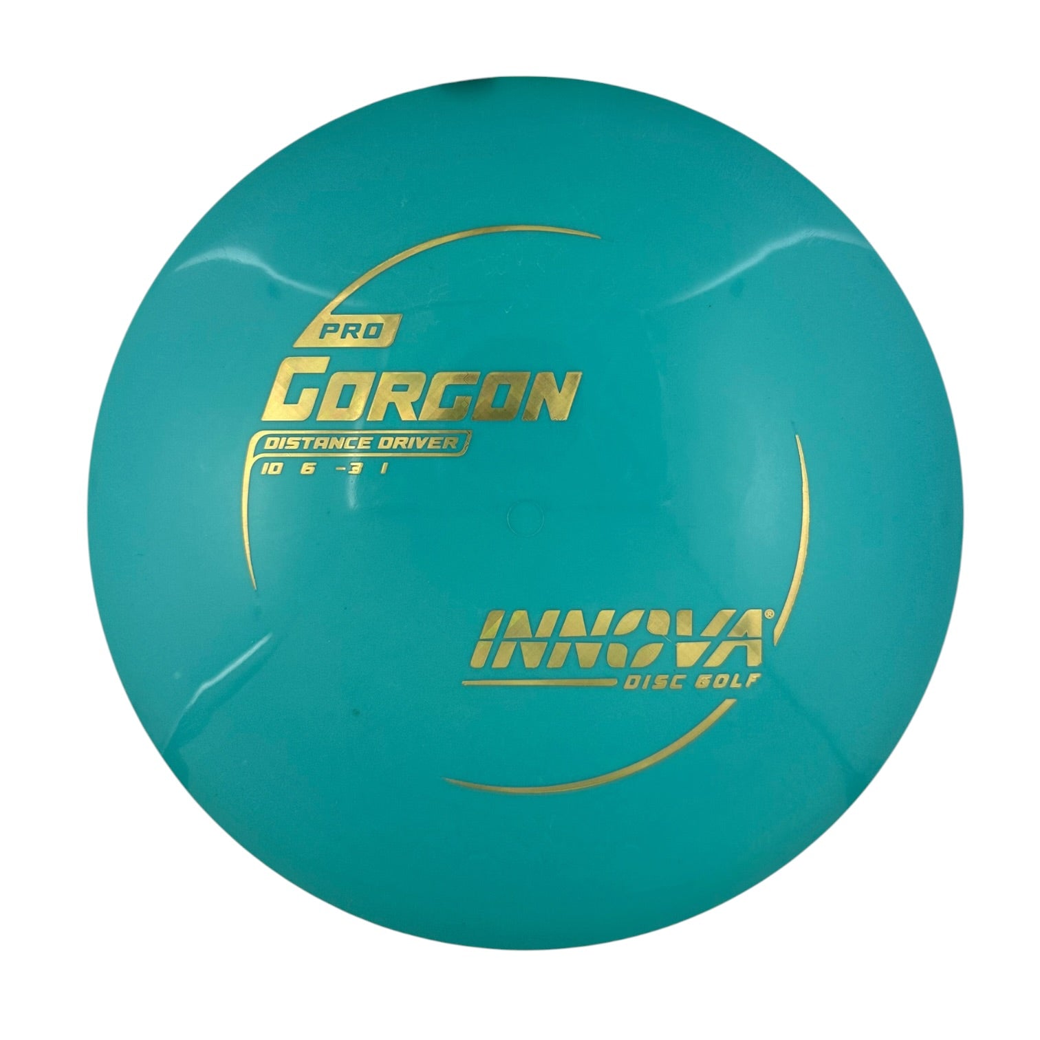 Innova Gorgon - Pro Plastic