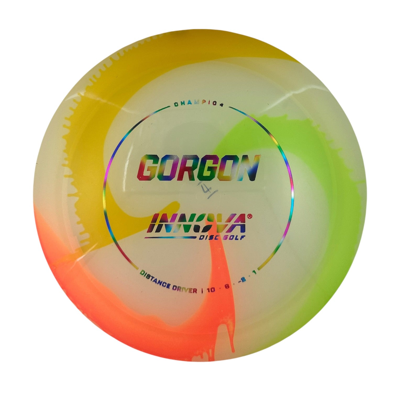 Innova Gorgon - I-Dye Champion Plastic