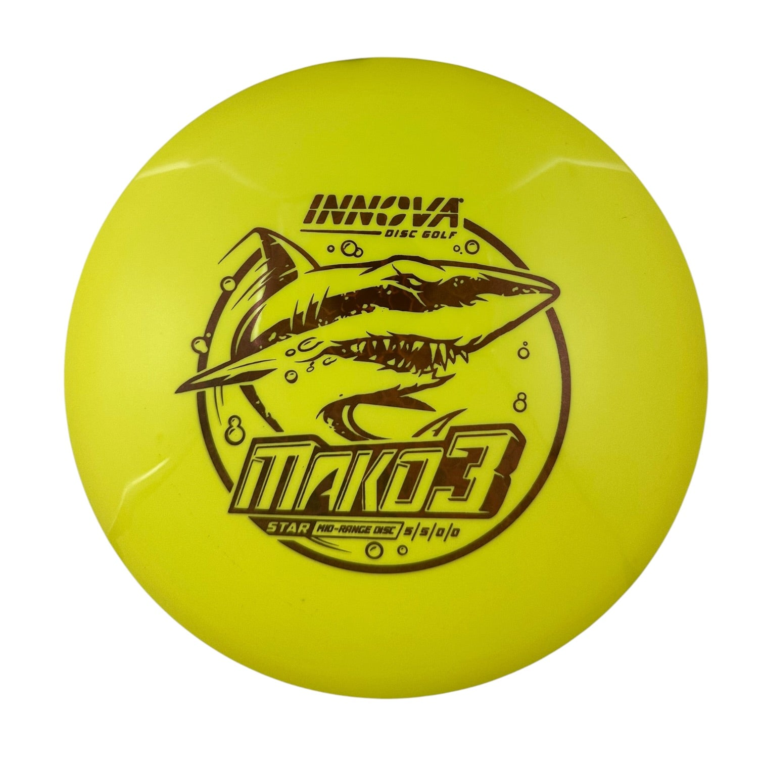 Innova Mako3 - Star Plastic