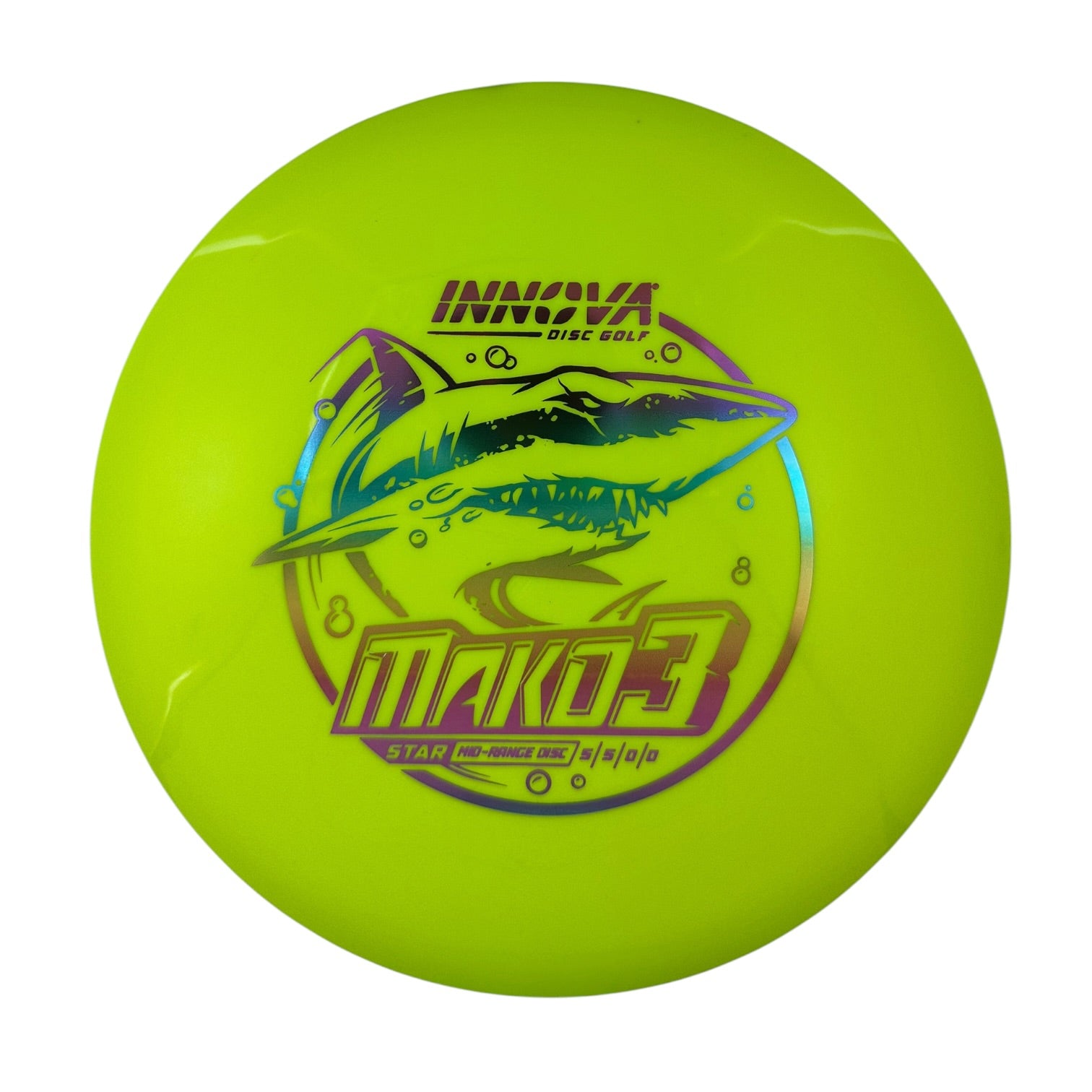 Innova Mako3 - Star Plastic
