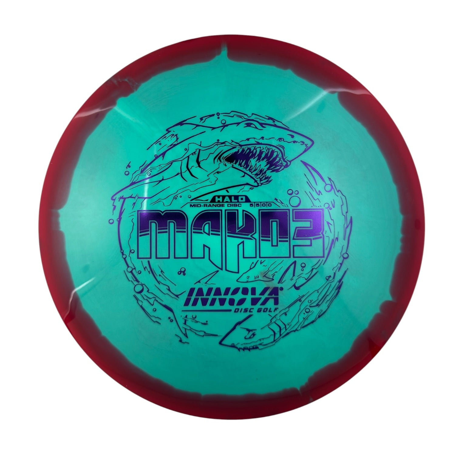 Innova Mako3 - Halo Star Plastic