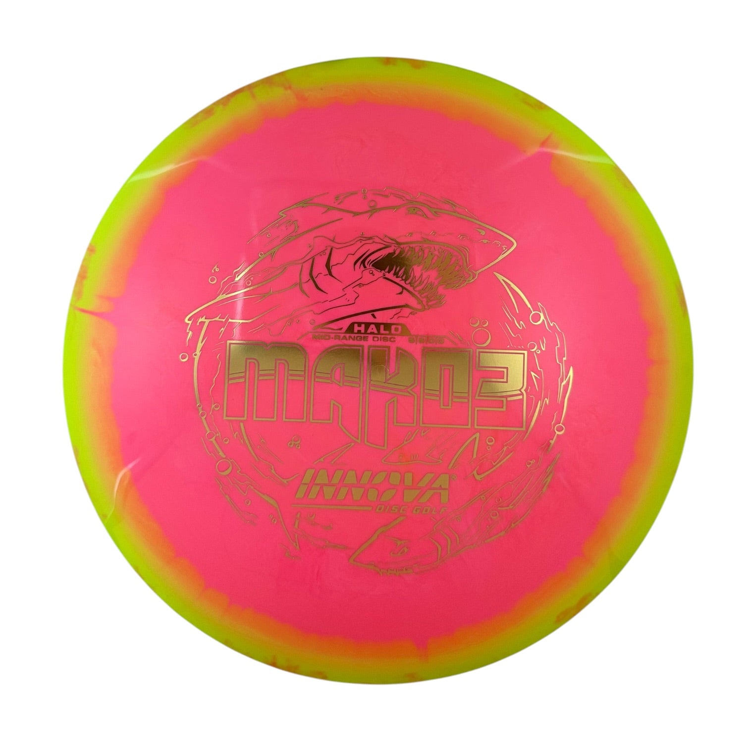 Innova Mako3 - Halo Star Plastic