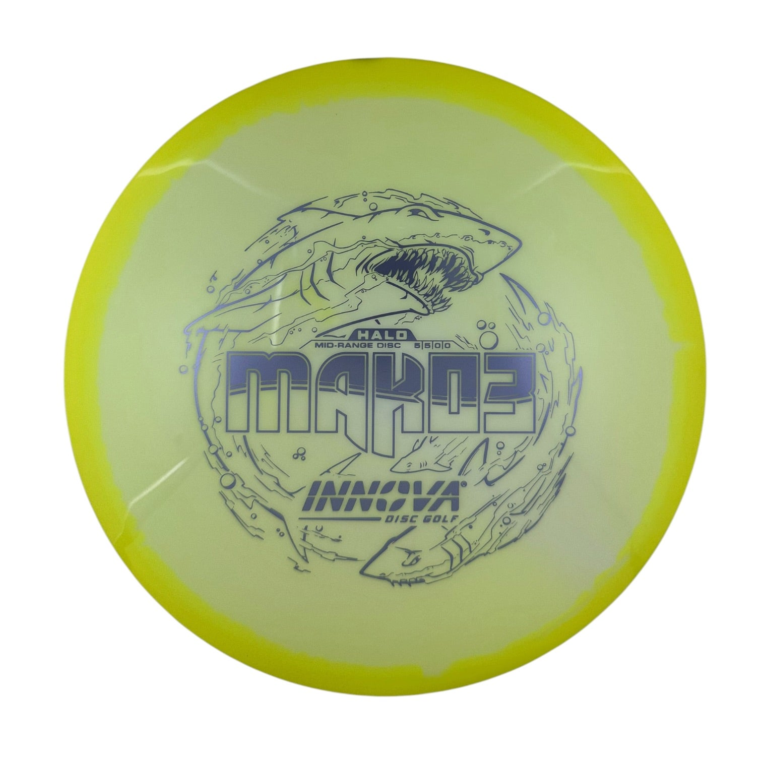 Innova Mako3 - Halo Star Plastic