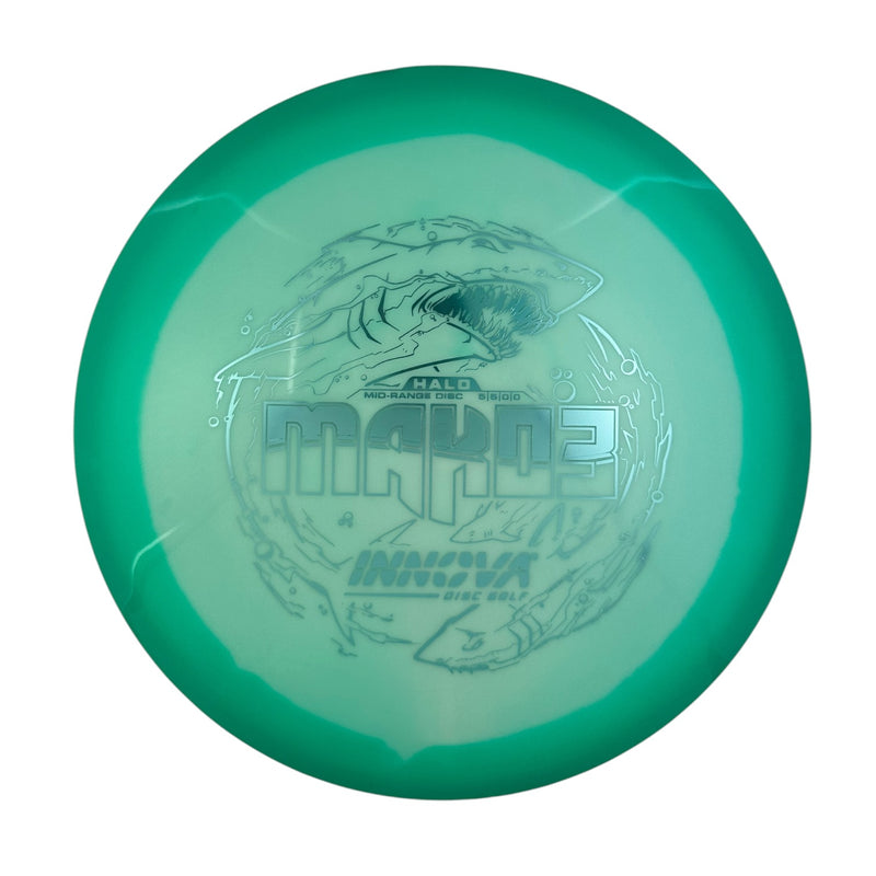 Innova Mako3 - Halo Star Plastic