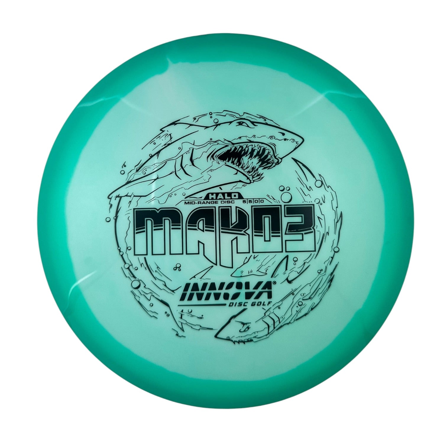 Innova Mako3 - Halo Star Plastic