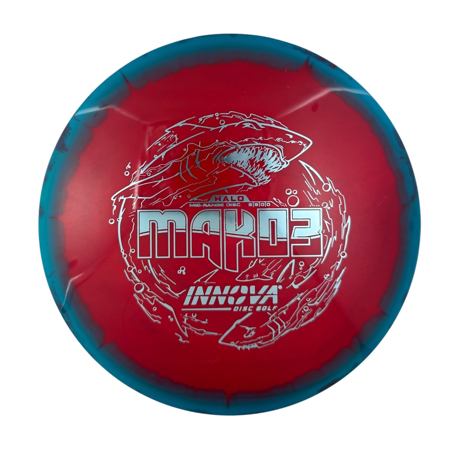 Innova Mako3 - Halo Star Plastic