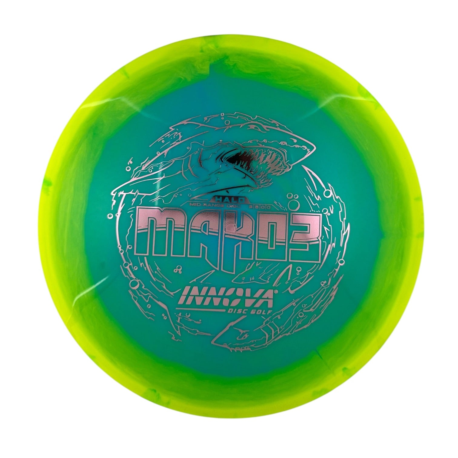 Innova Mako3 - Halo Star Plastic