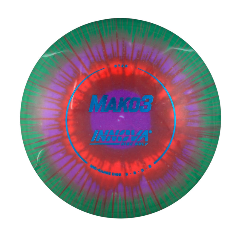 Innova Mako3 - I Dye Star Plastic