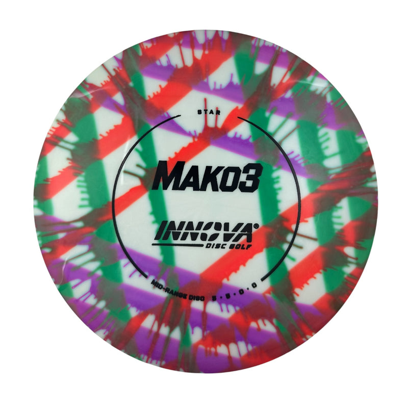 Innova Mako3 - I Dye Star Plastic