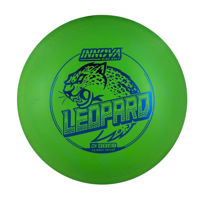 Innova Leopard - DX Plastic