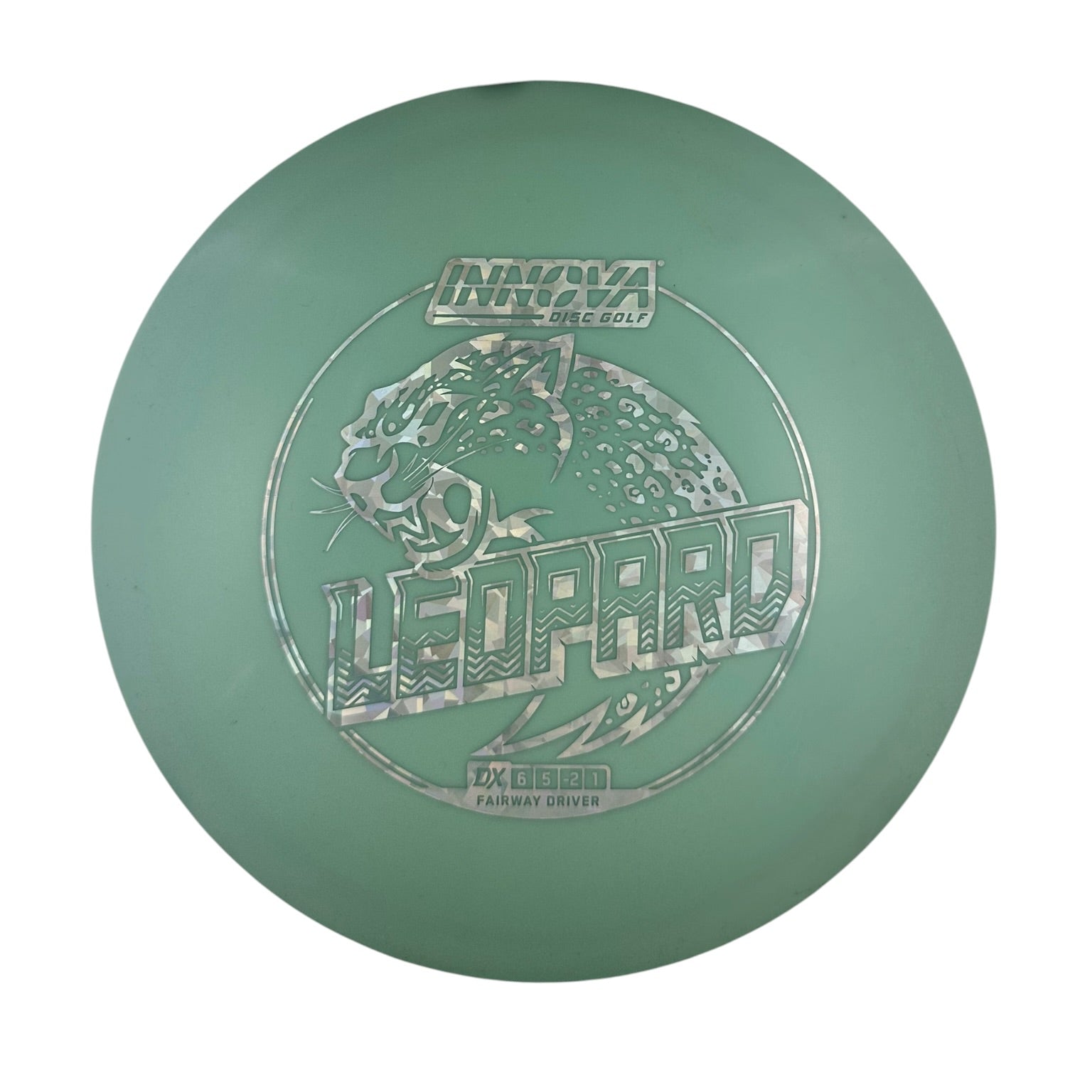 Innova Leopard - DX Plastic