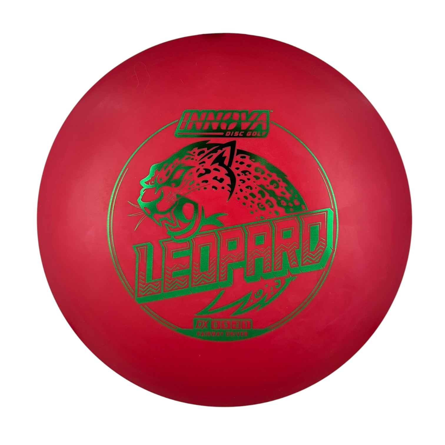 Innova Leopard - DX Plastic