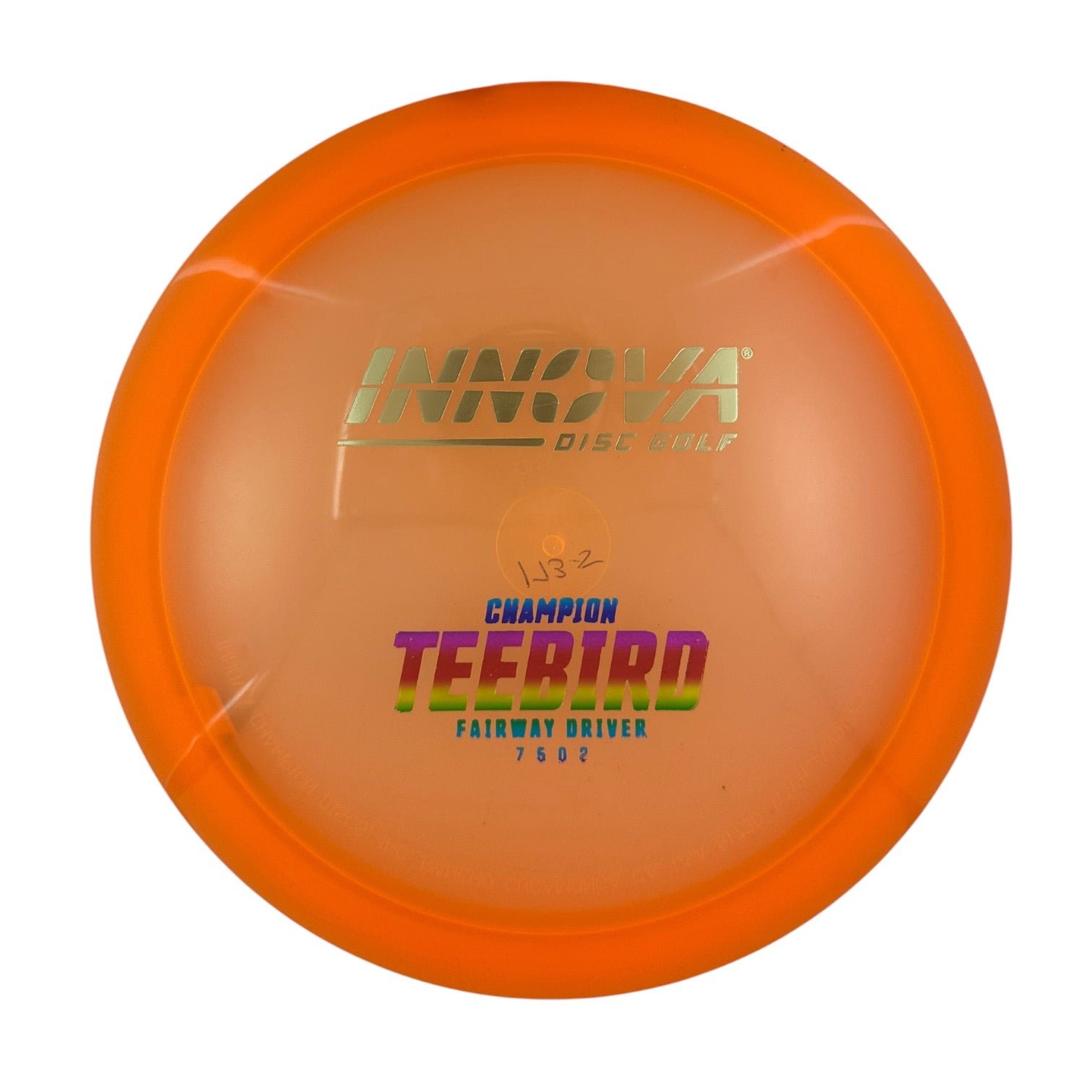 Innova Teebird - Champion Plastic
