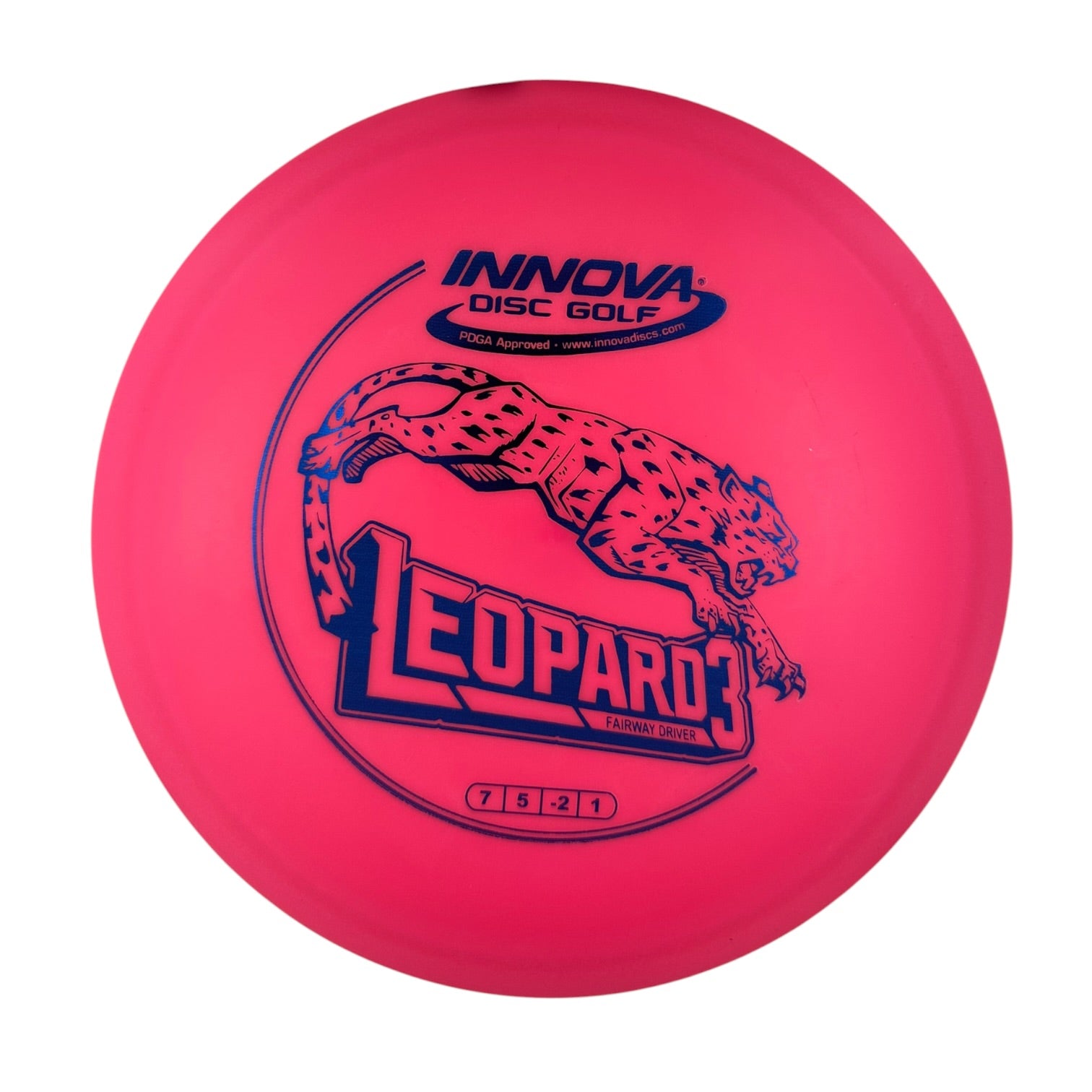 Innova Leopard3 - DX Plastic