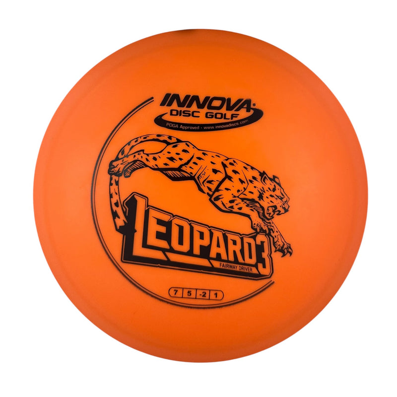 Innova Leopard3 - DX Plastic